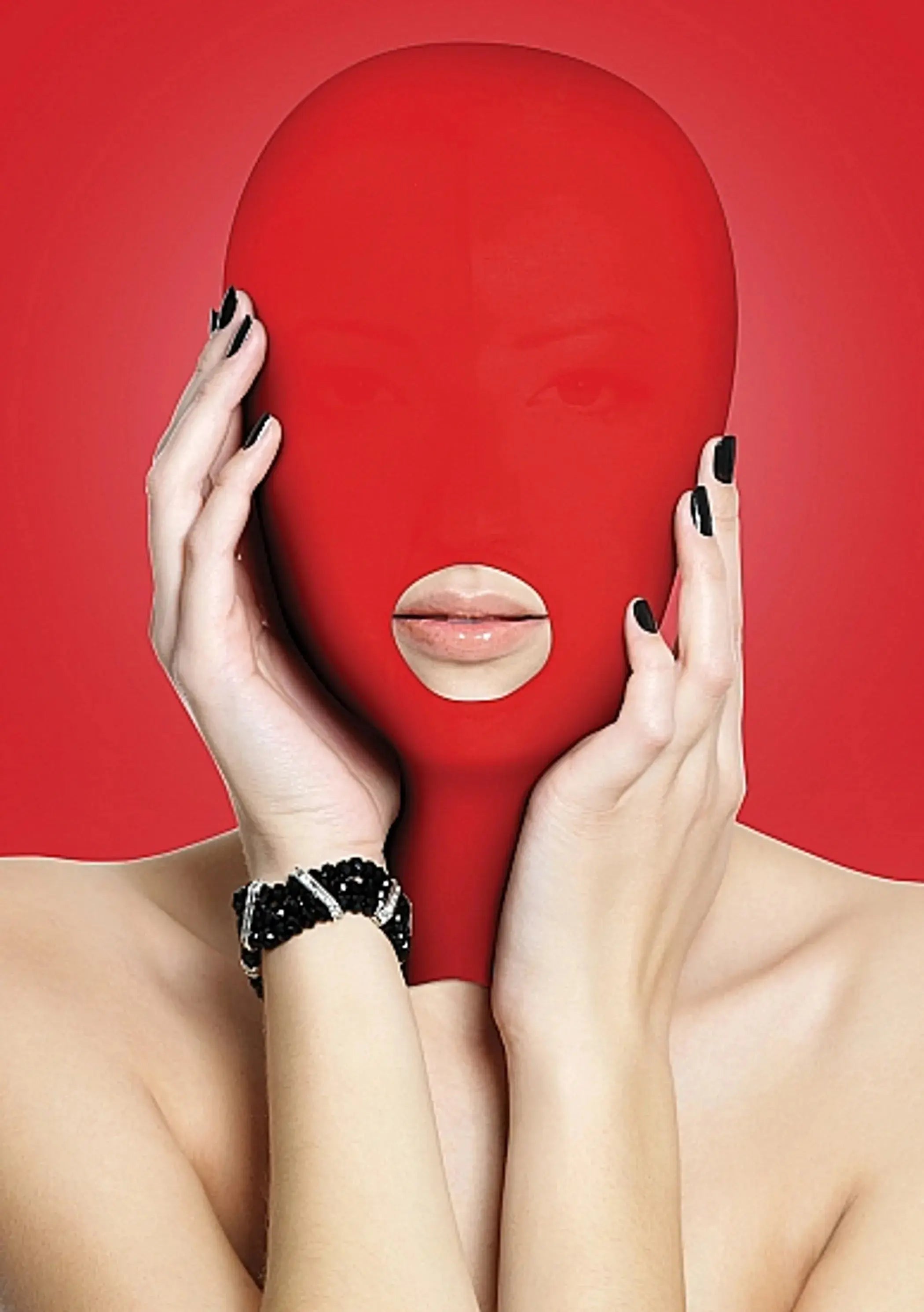 Submission Mask Red SHOTS AMERICA