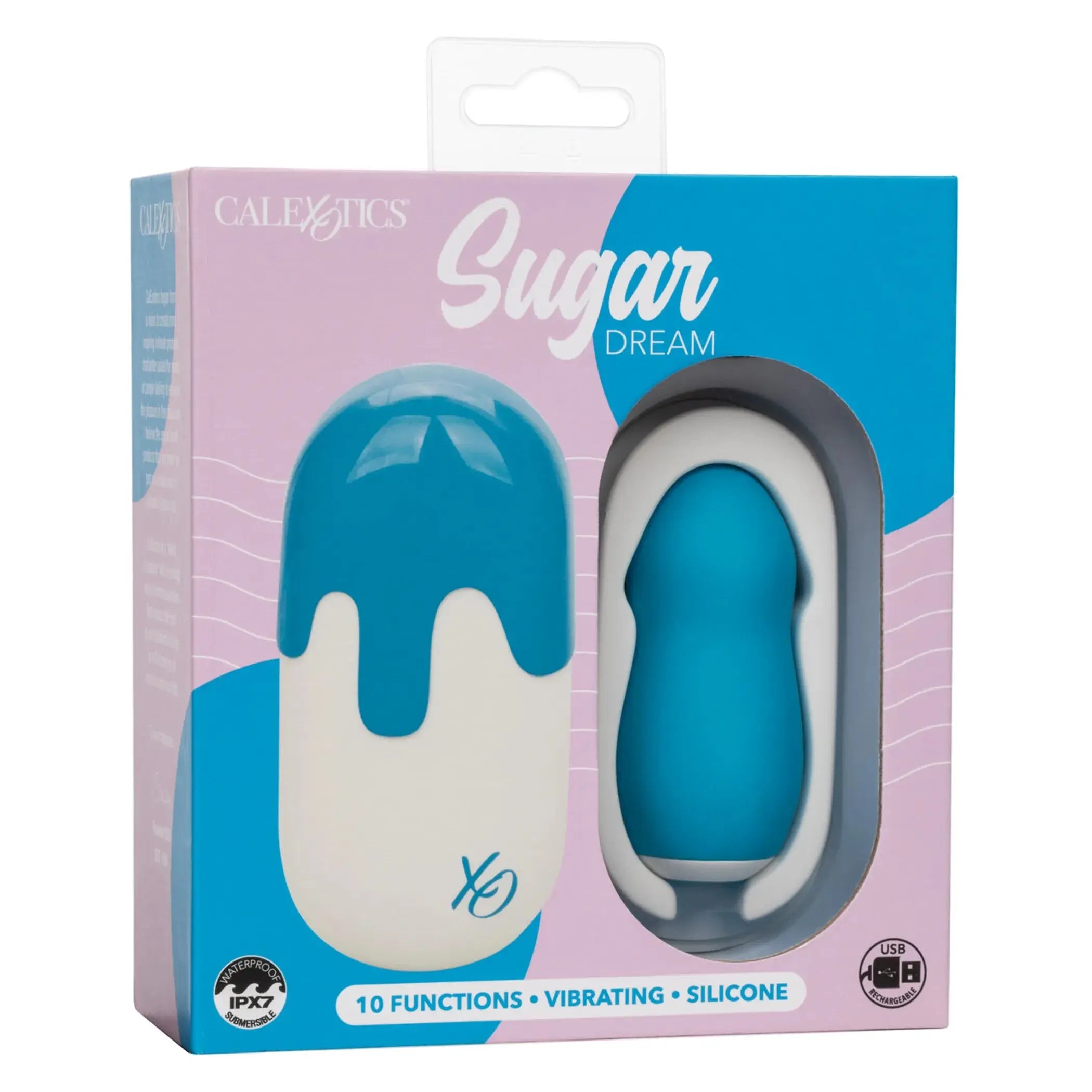 Sugar Dream Vibrator California Exotic Novelties