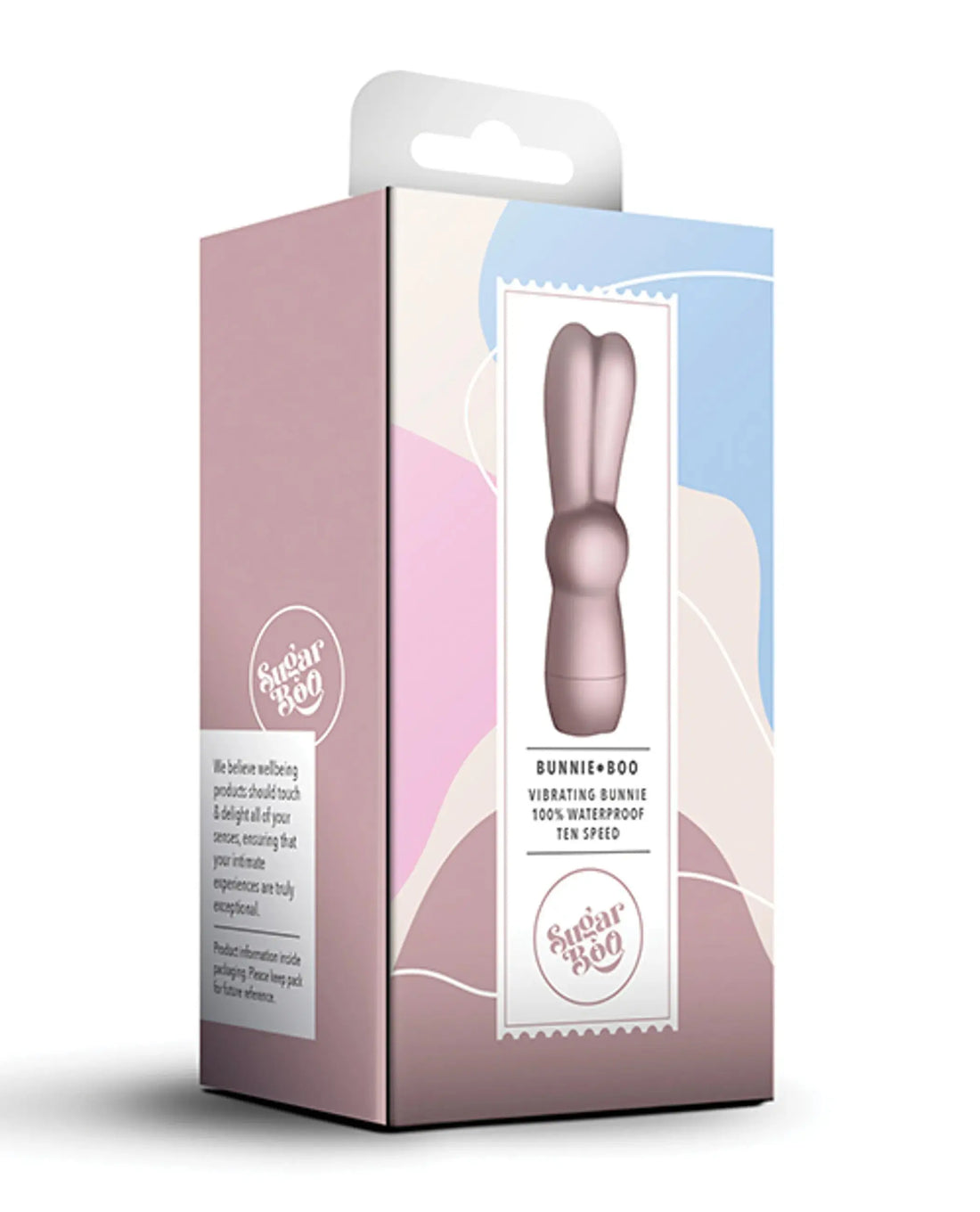 Sugarboo Bunnie Boo Blush Rocks Off