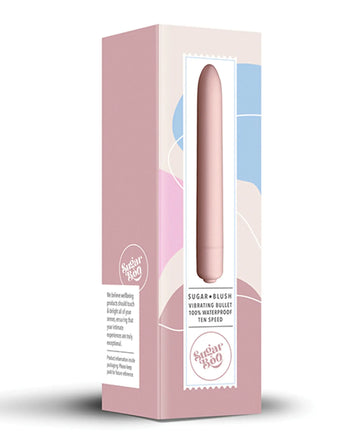 Sugarboo Sugar Blush Bullet Vibrator Rocks Off