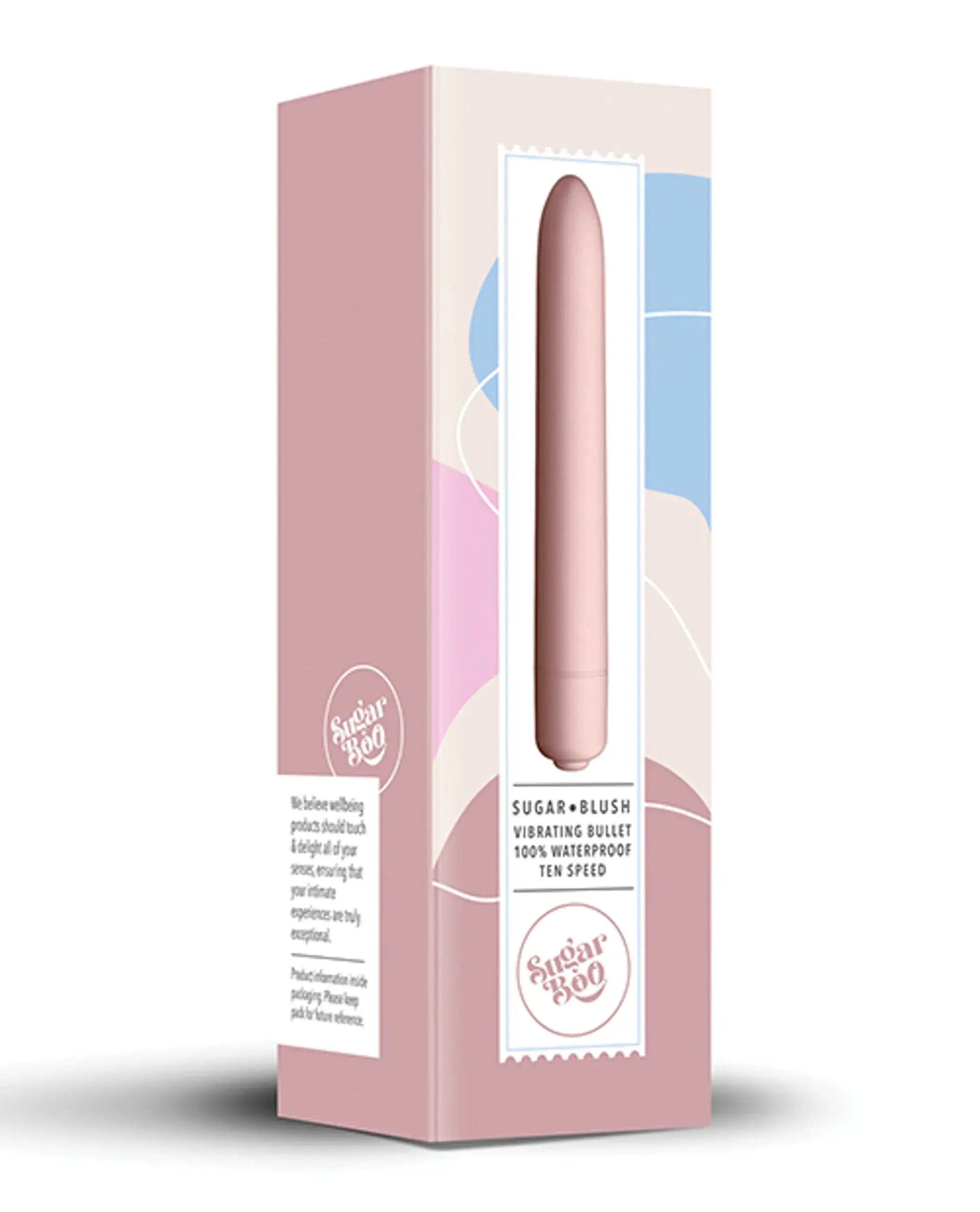 Sugarboo Sugar Blush Bullet Vibrator Rocks Off