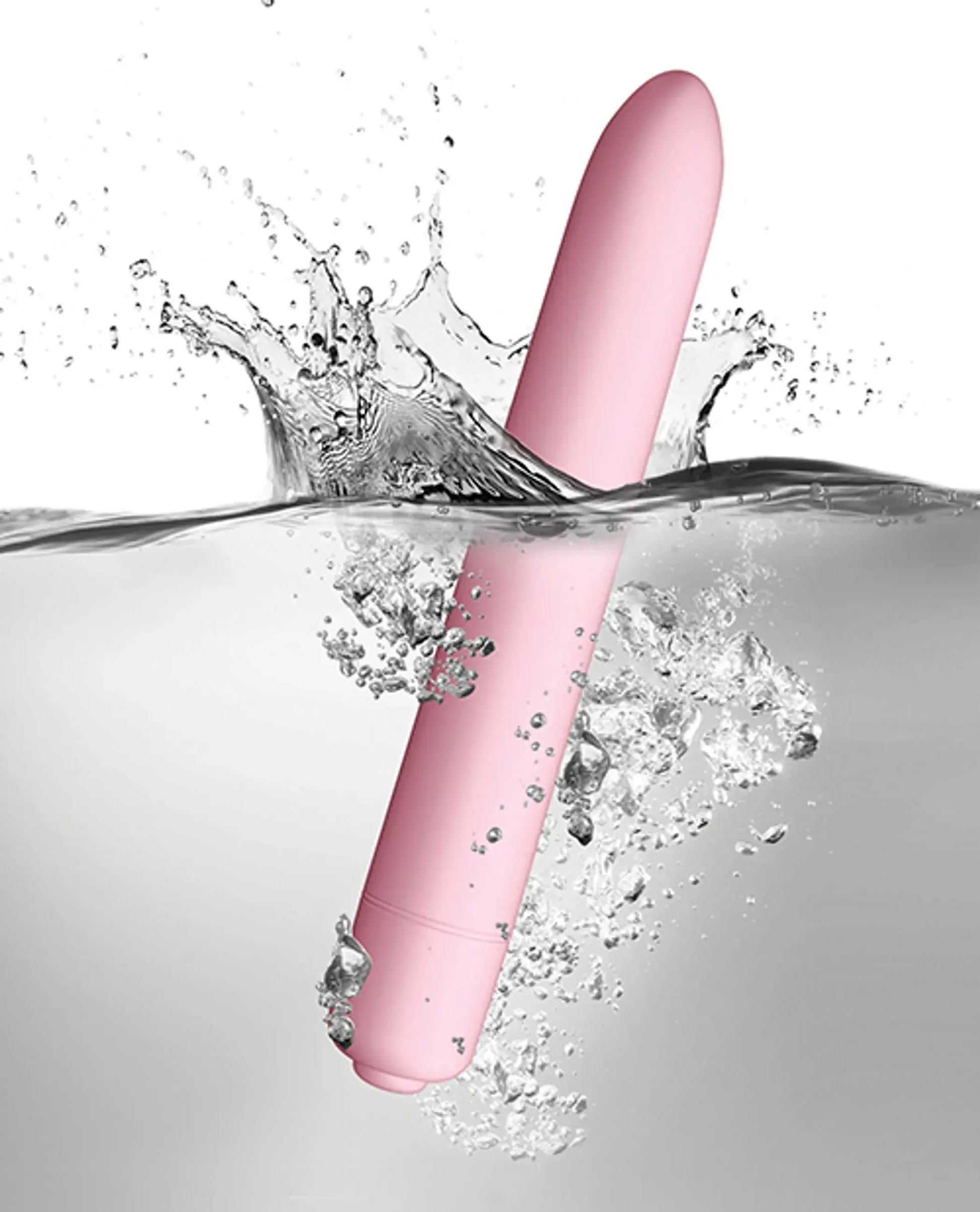 Sugarboo Sugar Pink Bullet Vibrator Rocks Off