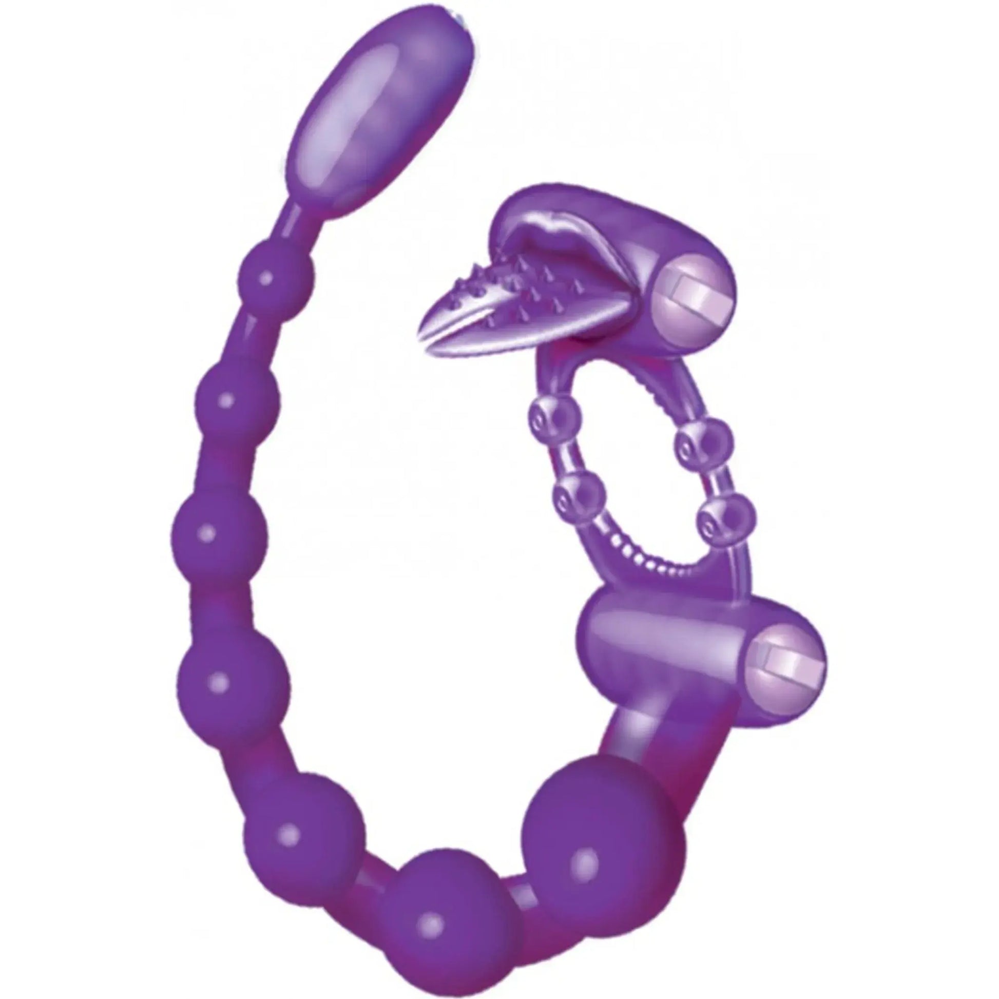 Super X-Treme Vibe Scorpion Purple HOTT Products