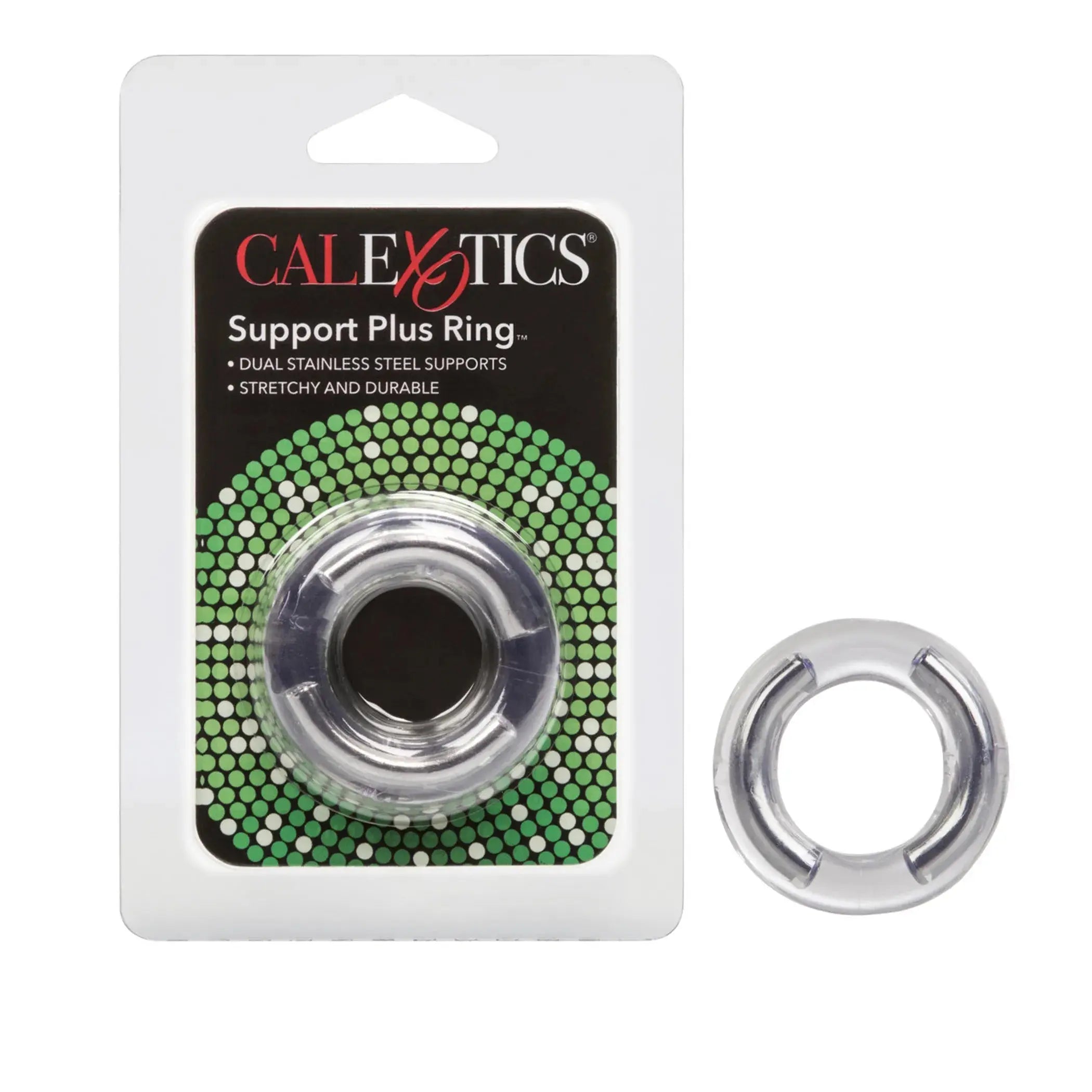 Support Plus Enhancer Ring California Exotic Novelties