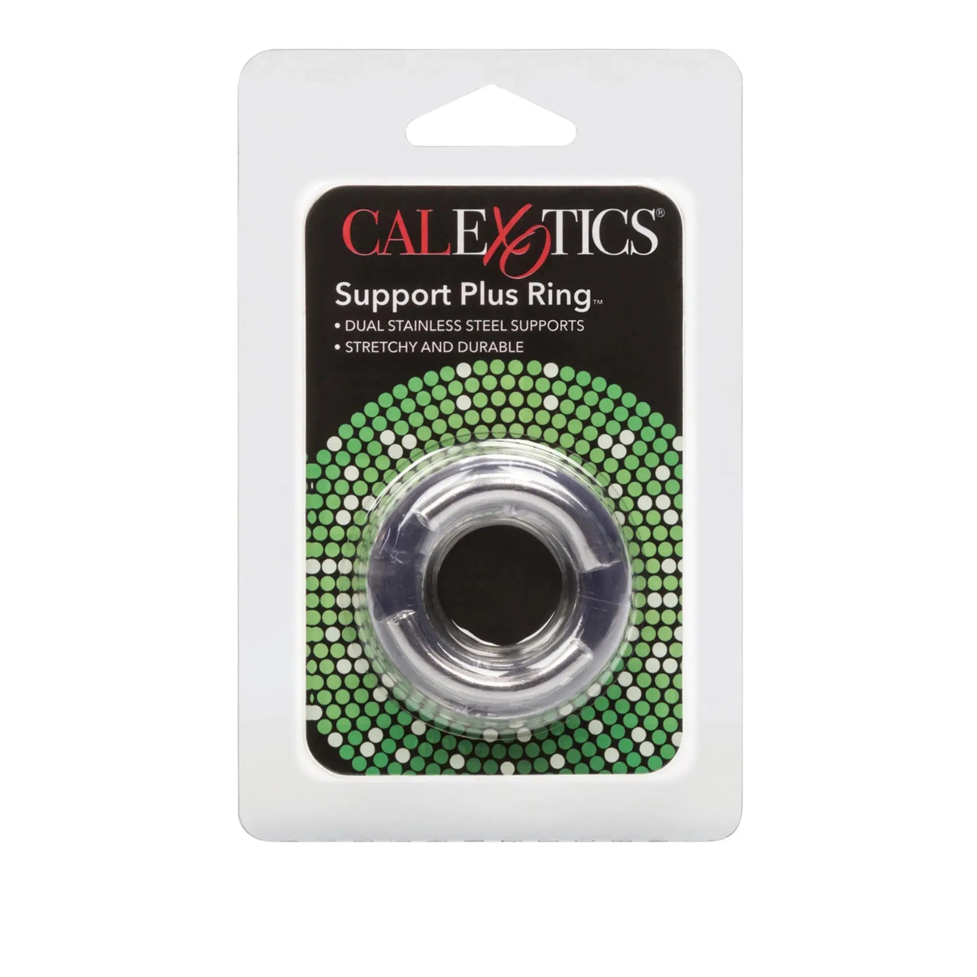 Support Plus Enhancer Ring California Exotic Novelties