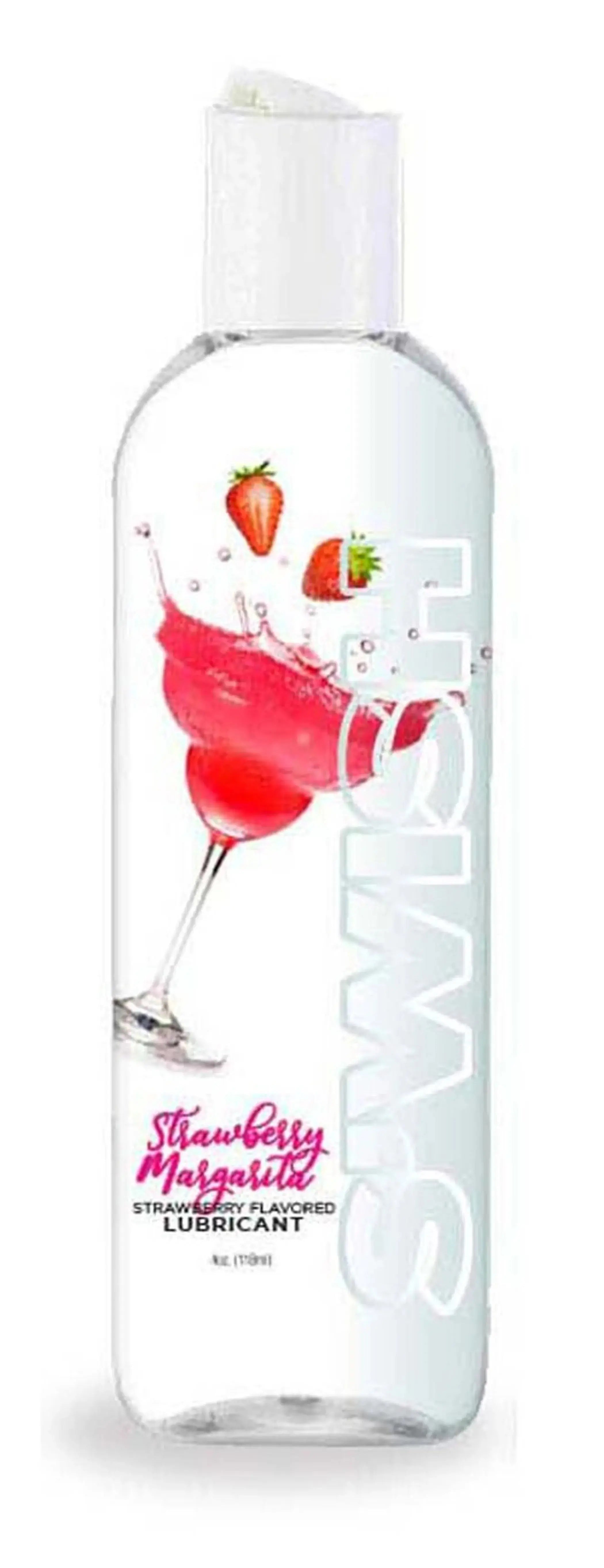 Swish Strawberry Margarita Lubricant Little Genie