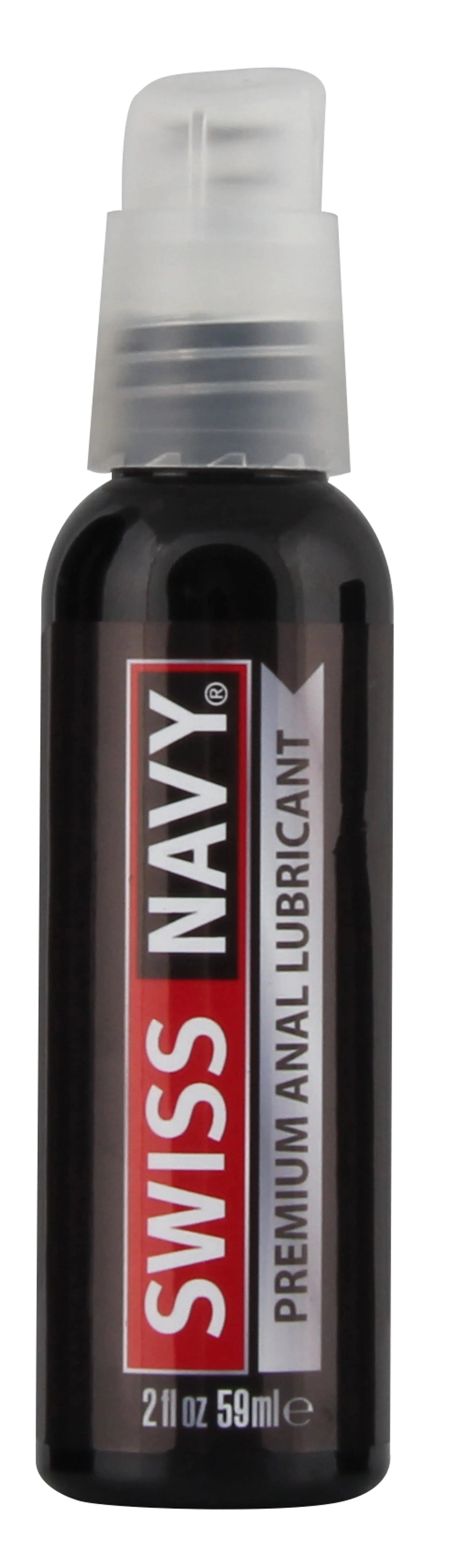 Swiss Navy Anal Lube 2oz MD Science