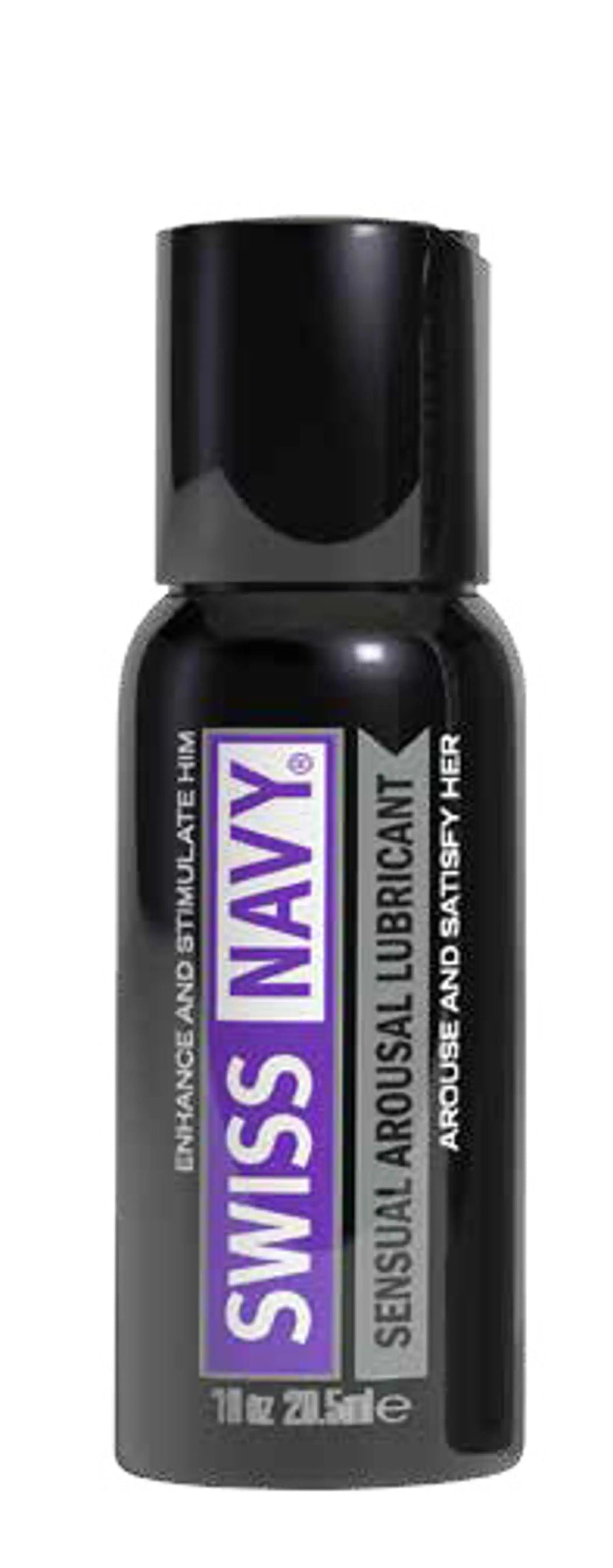 Swiss Navy Arousal Lube 1 Oz MD Science
