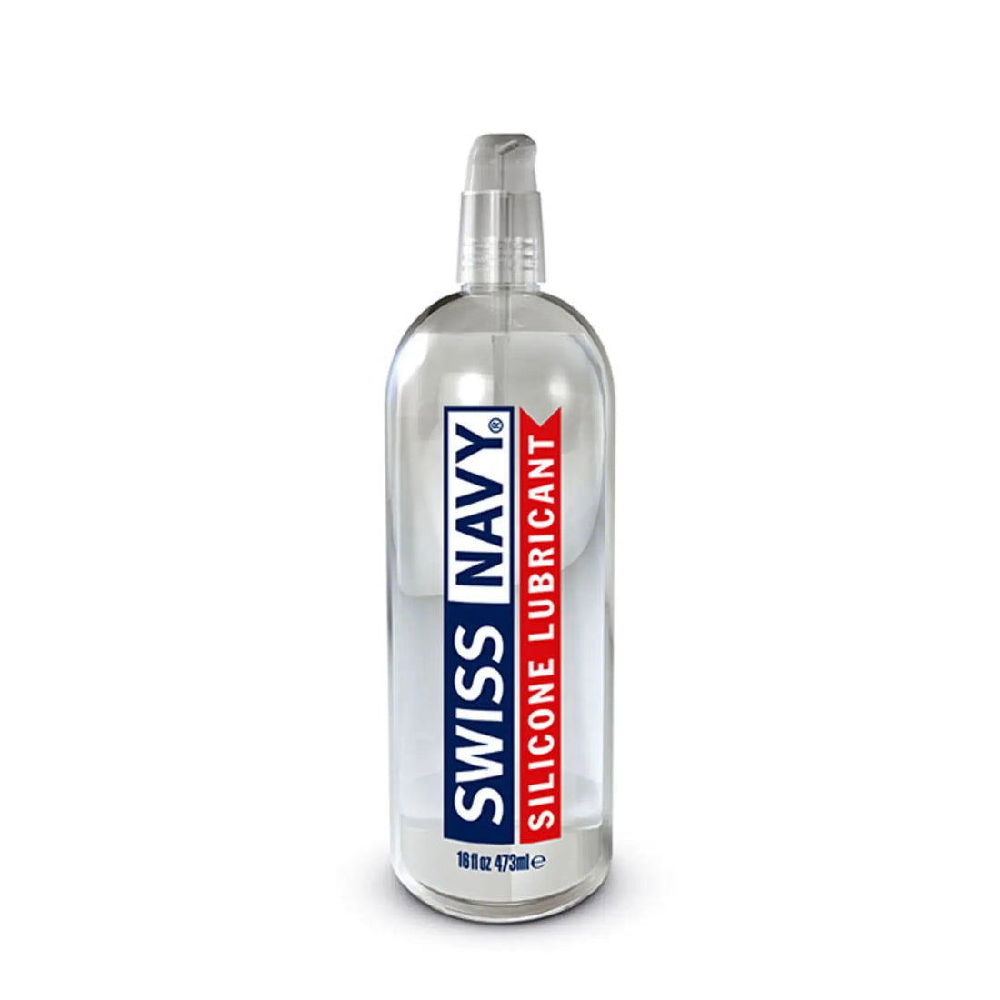 Swiss Navy Silicone Lube 16 oz MD Science