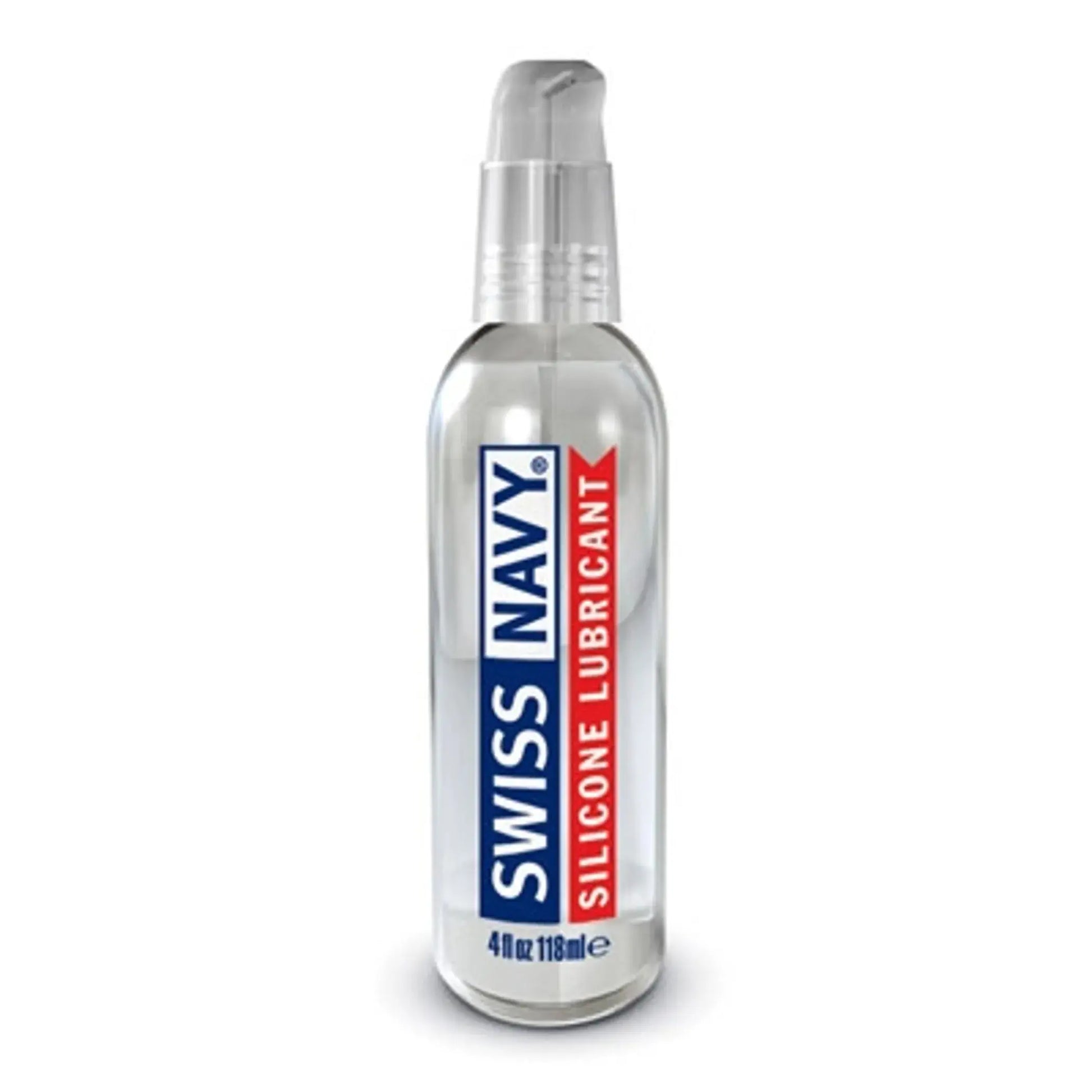 Swiss Navy Silicone Lube 4 Oz MD Science