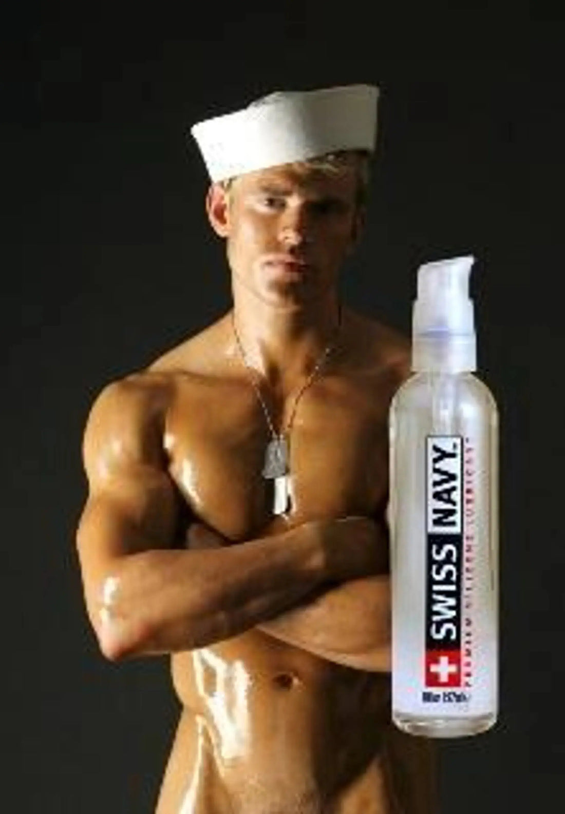 Swiss Navy Silicone Lube 8 oz MD Science