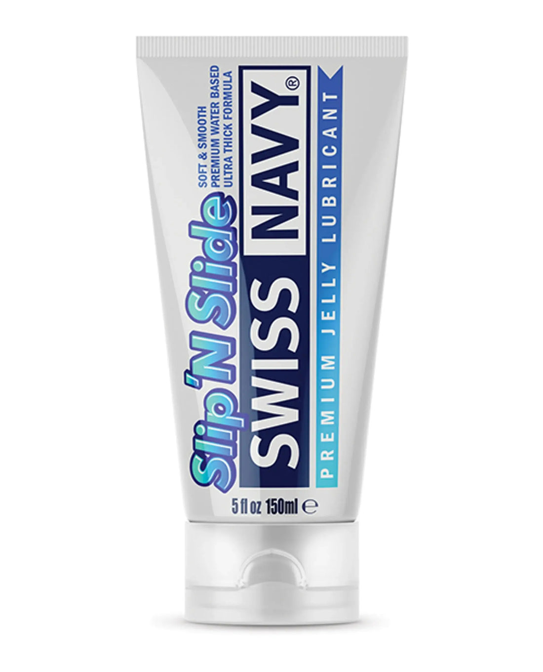 Swiss Navy Slip N Slide Jelly 5 oz MD Science