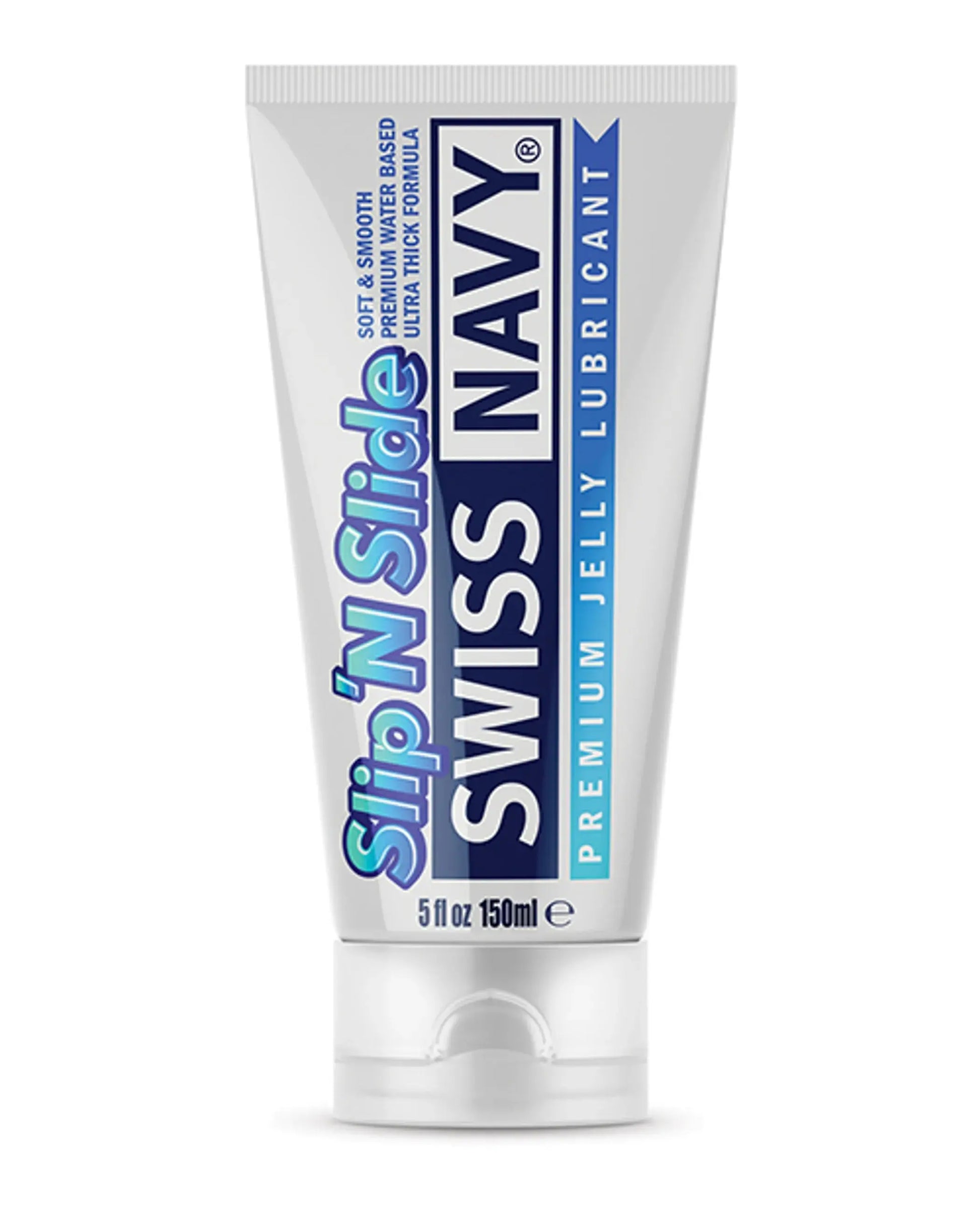 Swiss Navy Slip N Slide Jelly 5 oz MD Science
