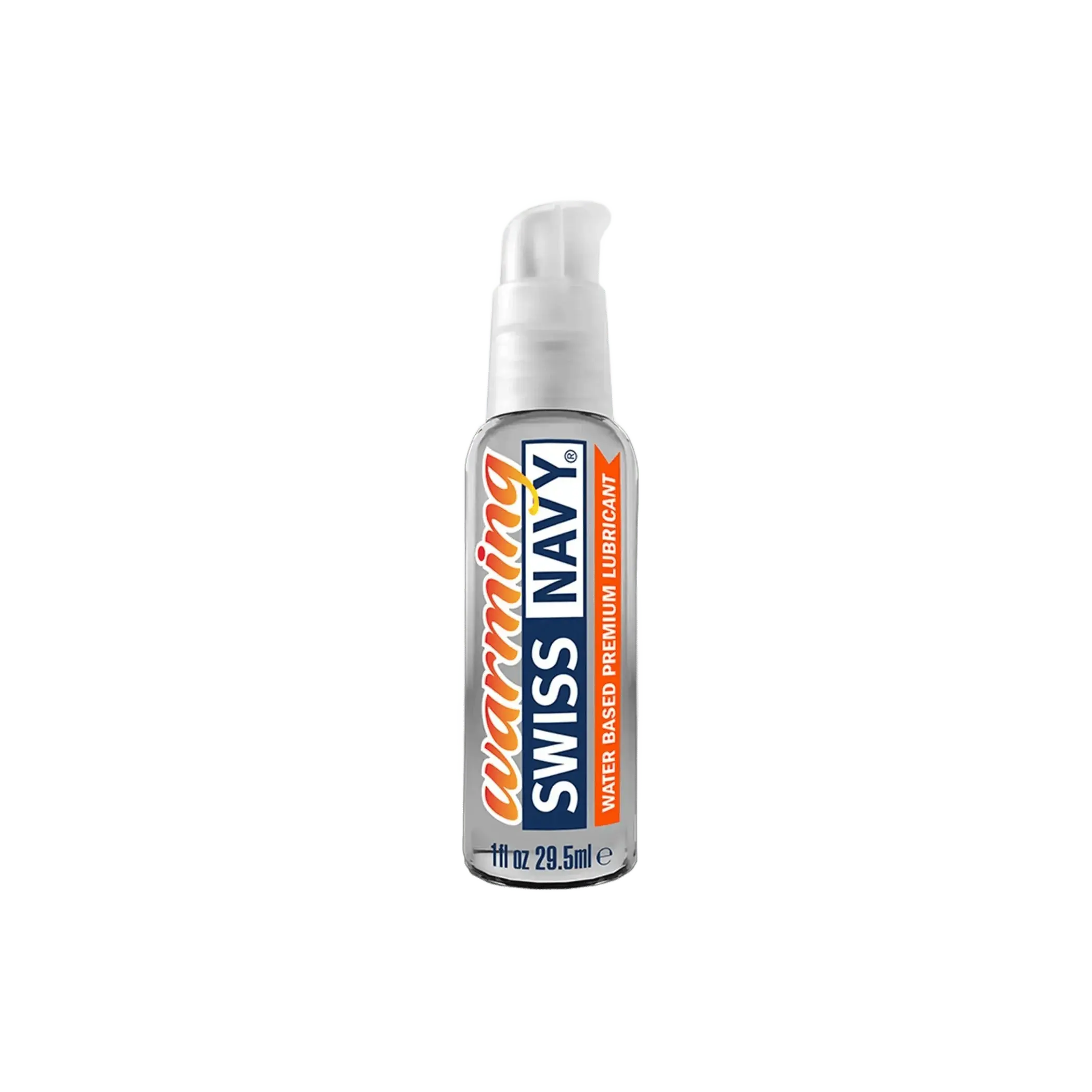 SWISS NAVY WARMING LUBRICANT 1 OZ MD Science