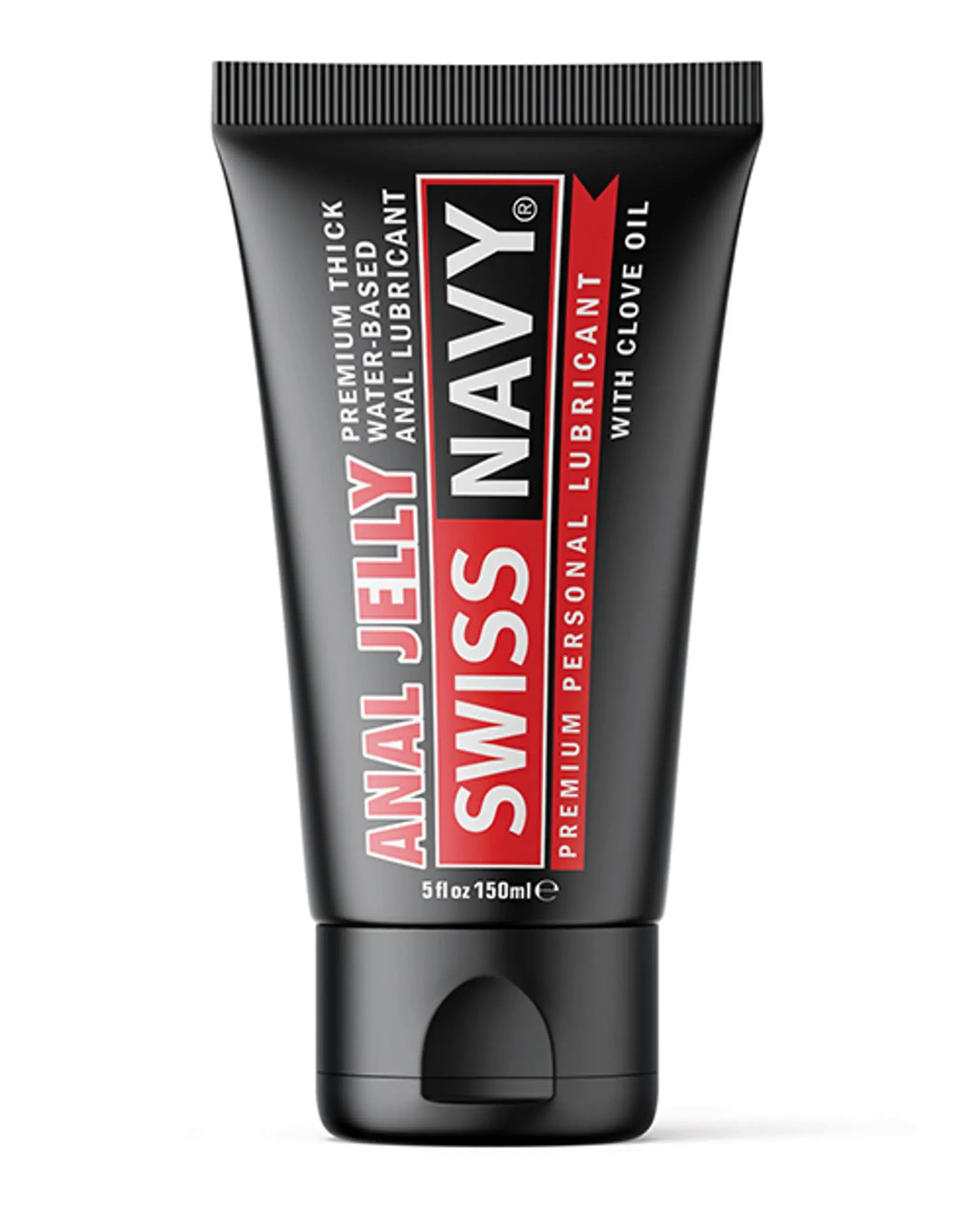 Swiss Navy Water Based Anal Jelly 5oz MD Science