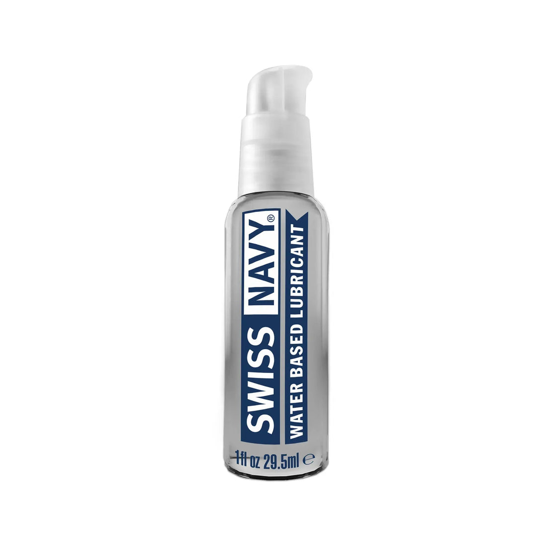 Swiss Navy Water-Based Lube 1 Oz MD Science