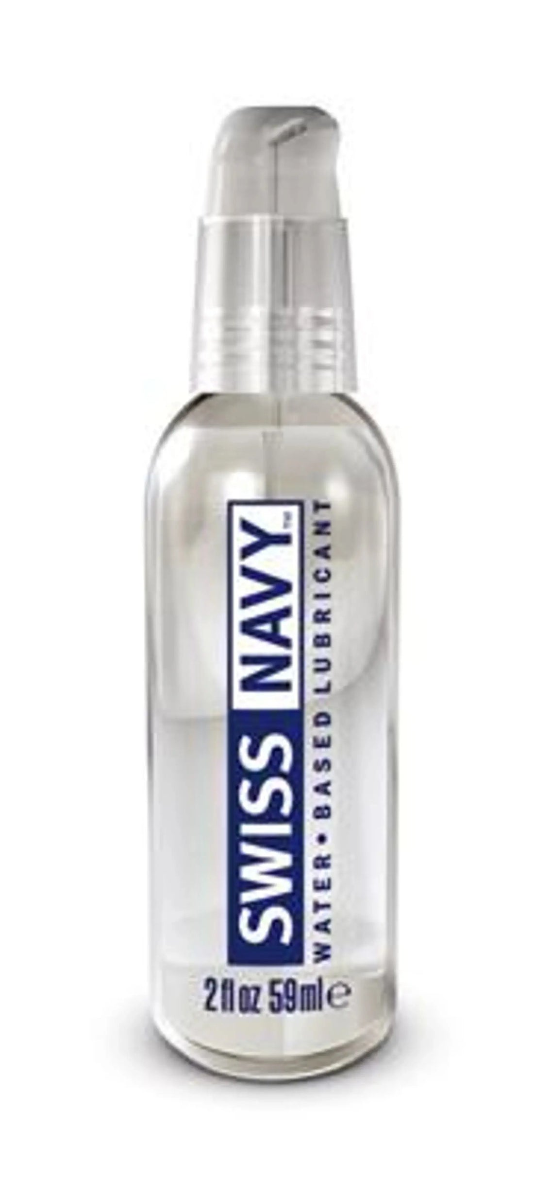 Swiss Navy Water-Based Lube 2 Oz MD Science