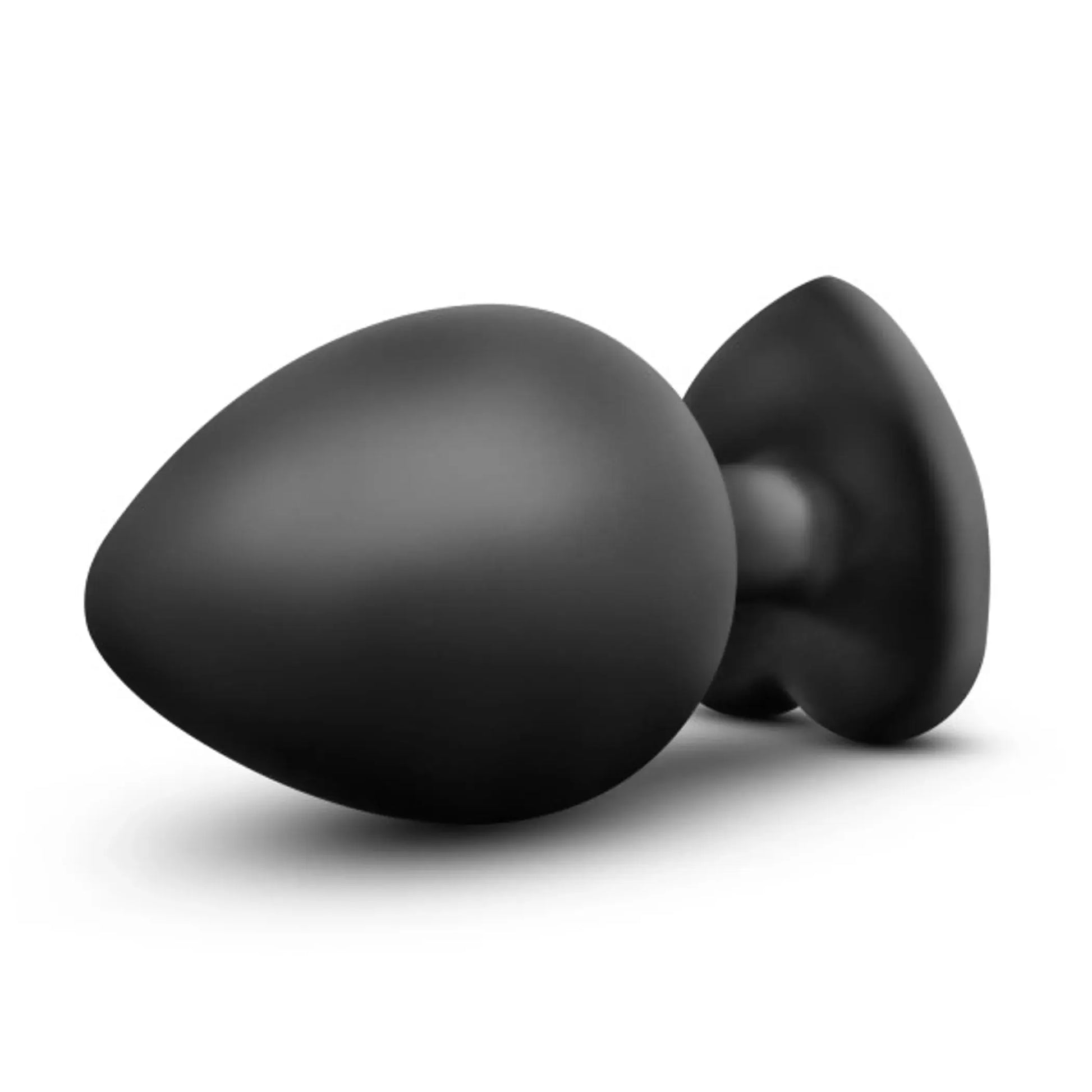 TEMPTASIA BLING PLUG LARGE BLACK Blush Novelties