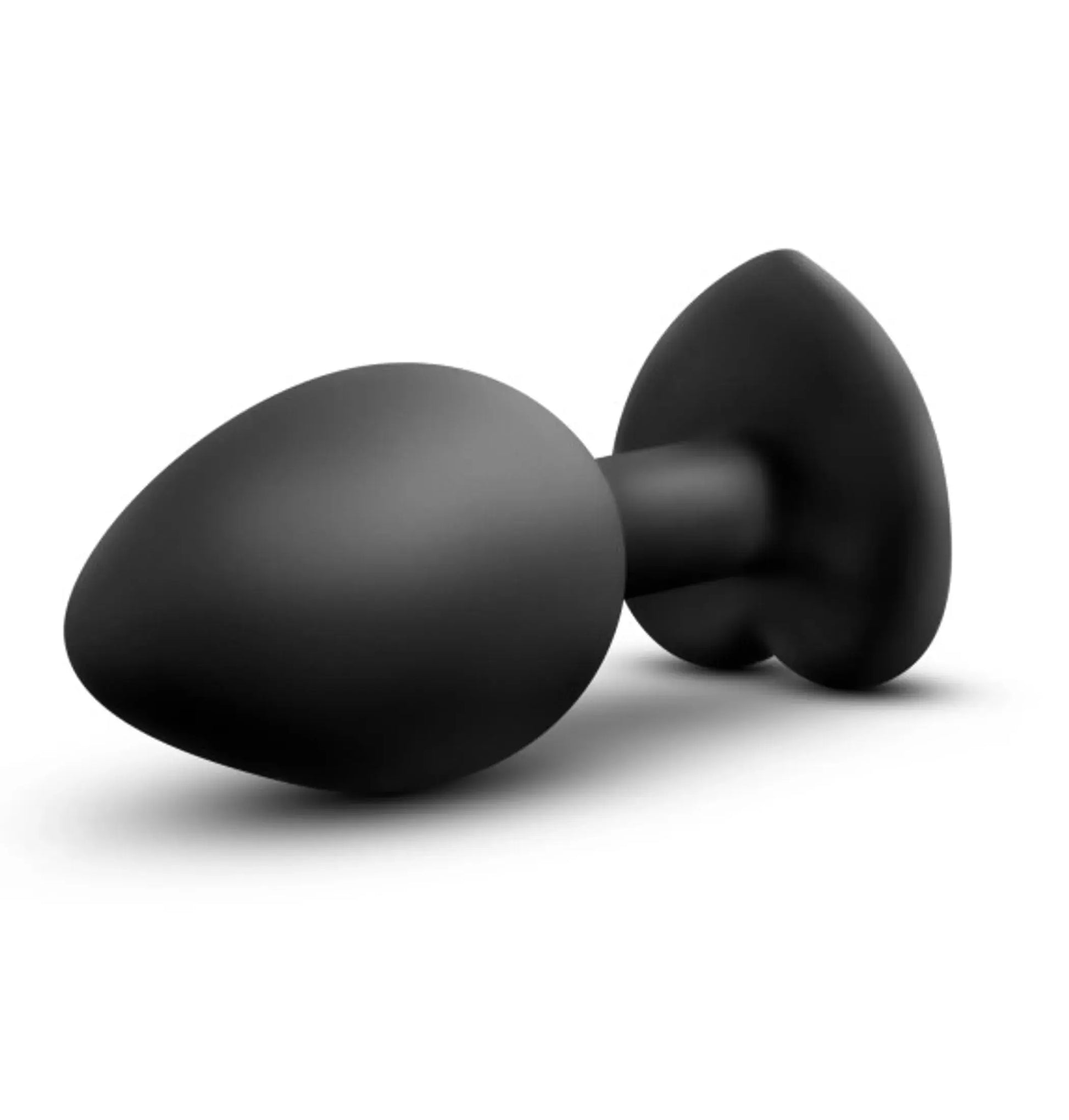 TEMPTASIA BLING PLUG SMALL BLACK Blush Novelties