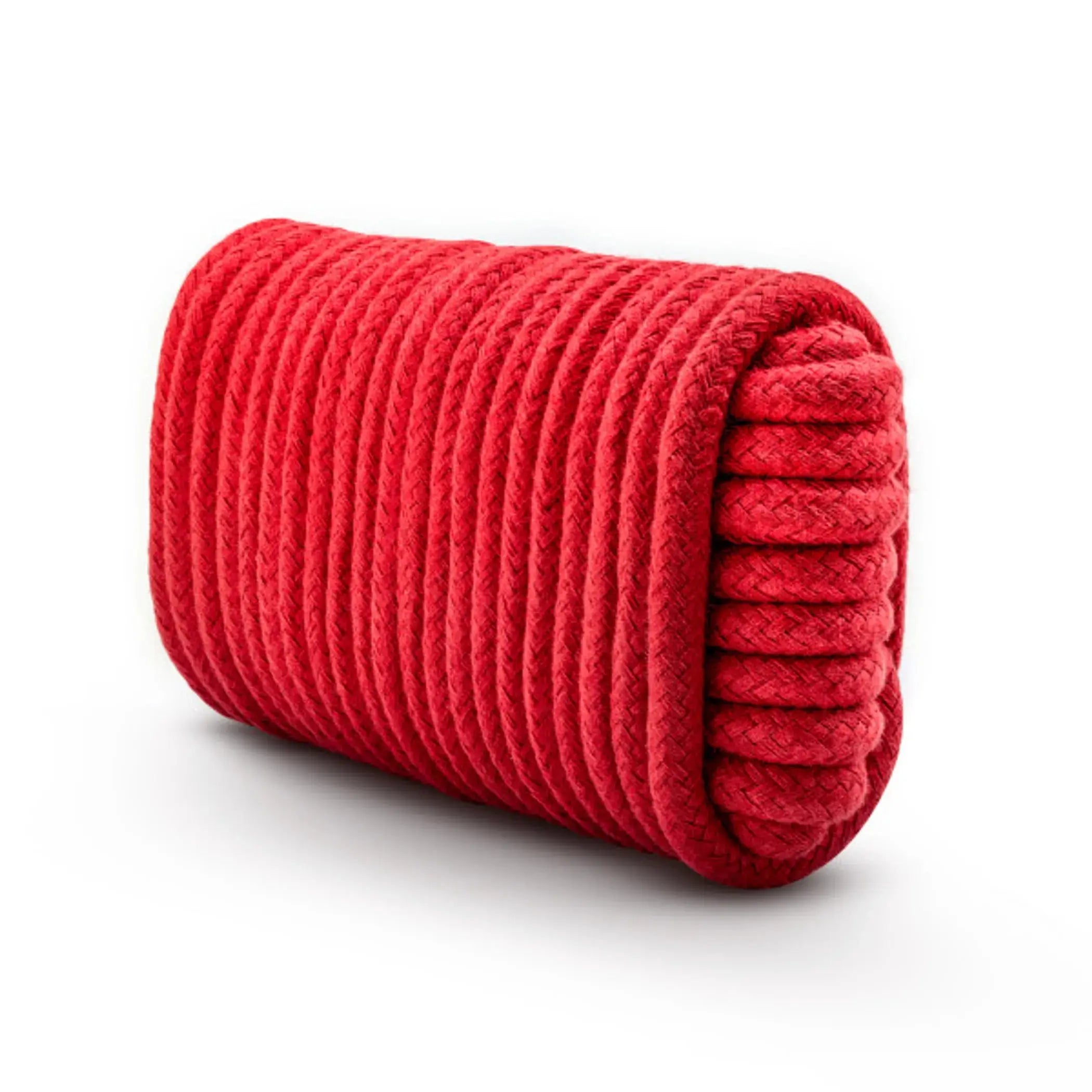 TEMPTASIA BONDAGE ROPE 32FT RED Blush Novelties
