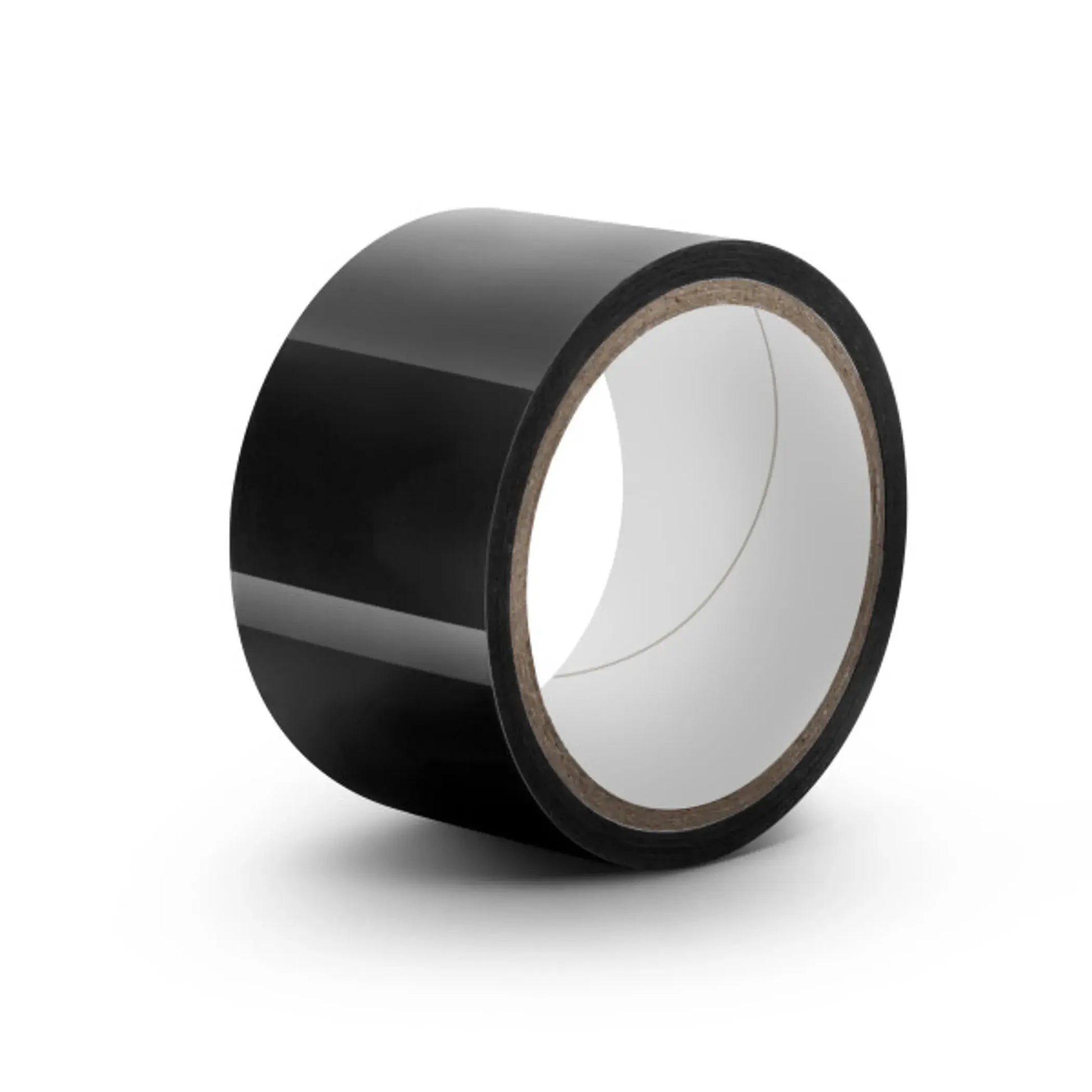 TEMPTASIA BONDAGE TAPE 60FT BLACK Blush Novelties