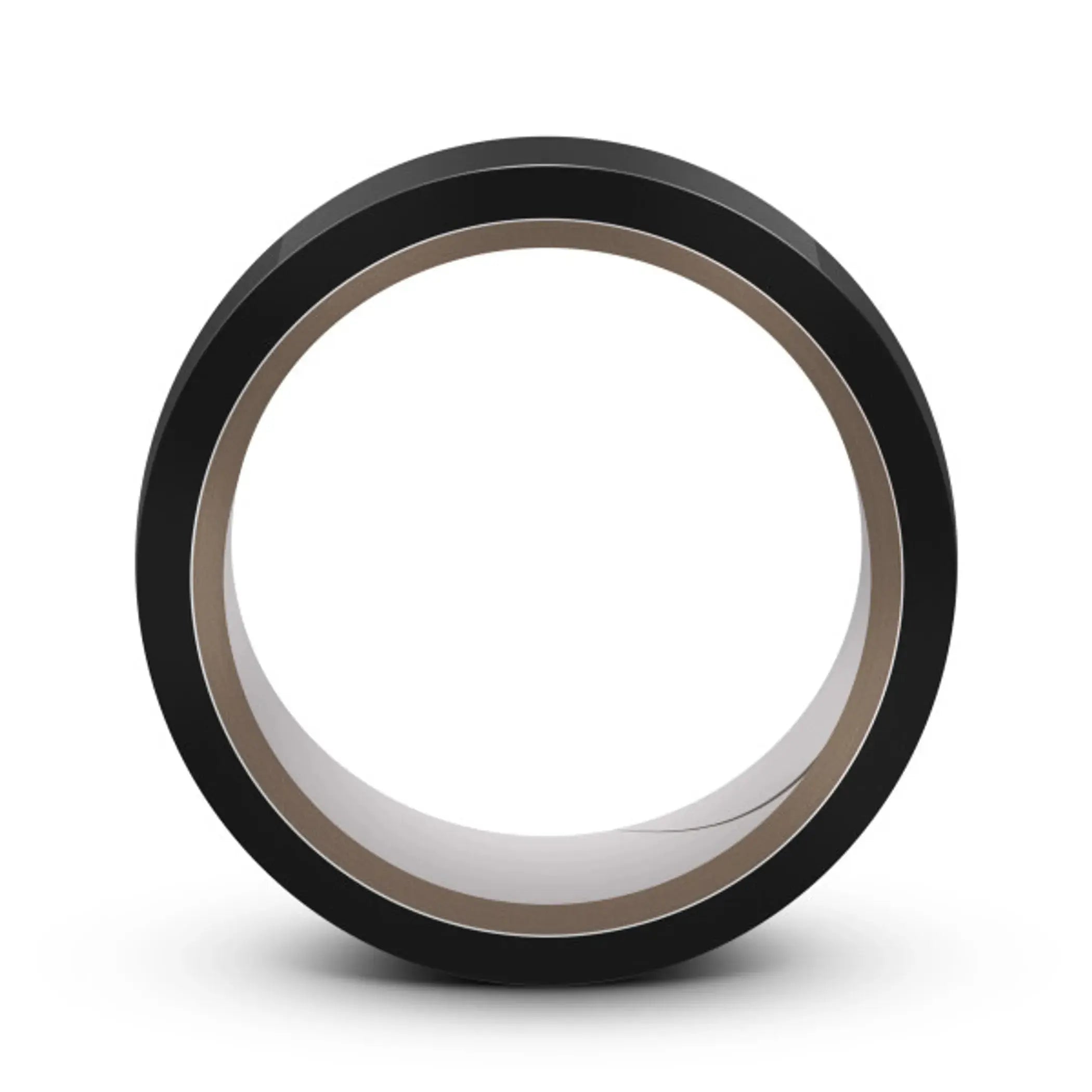 TEMPTASIA BONDAGE TAPE 60FT BLACK Blush Novelties