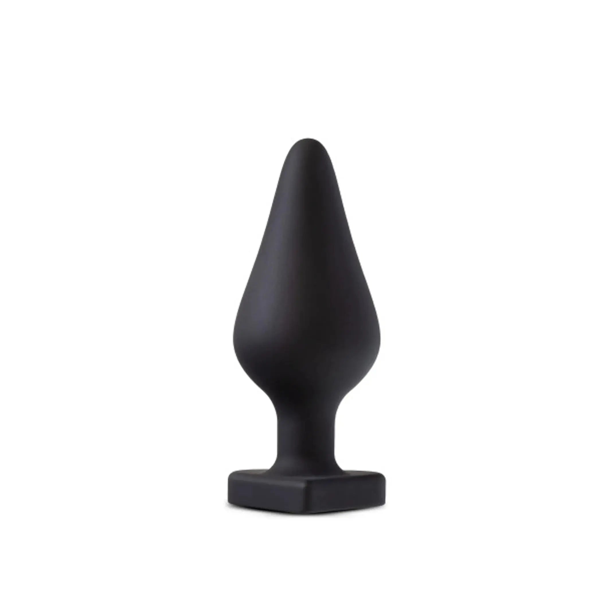 TEMPTASIA FUCK ME BUTT PLUG BLACK Blush Novelties