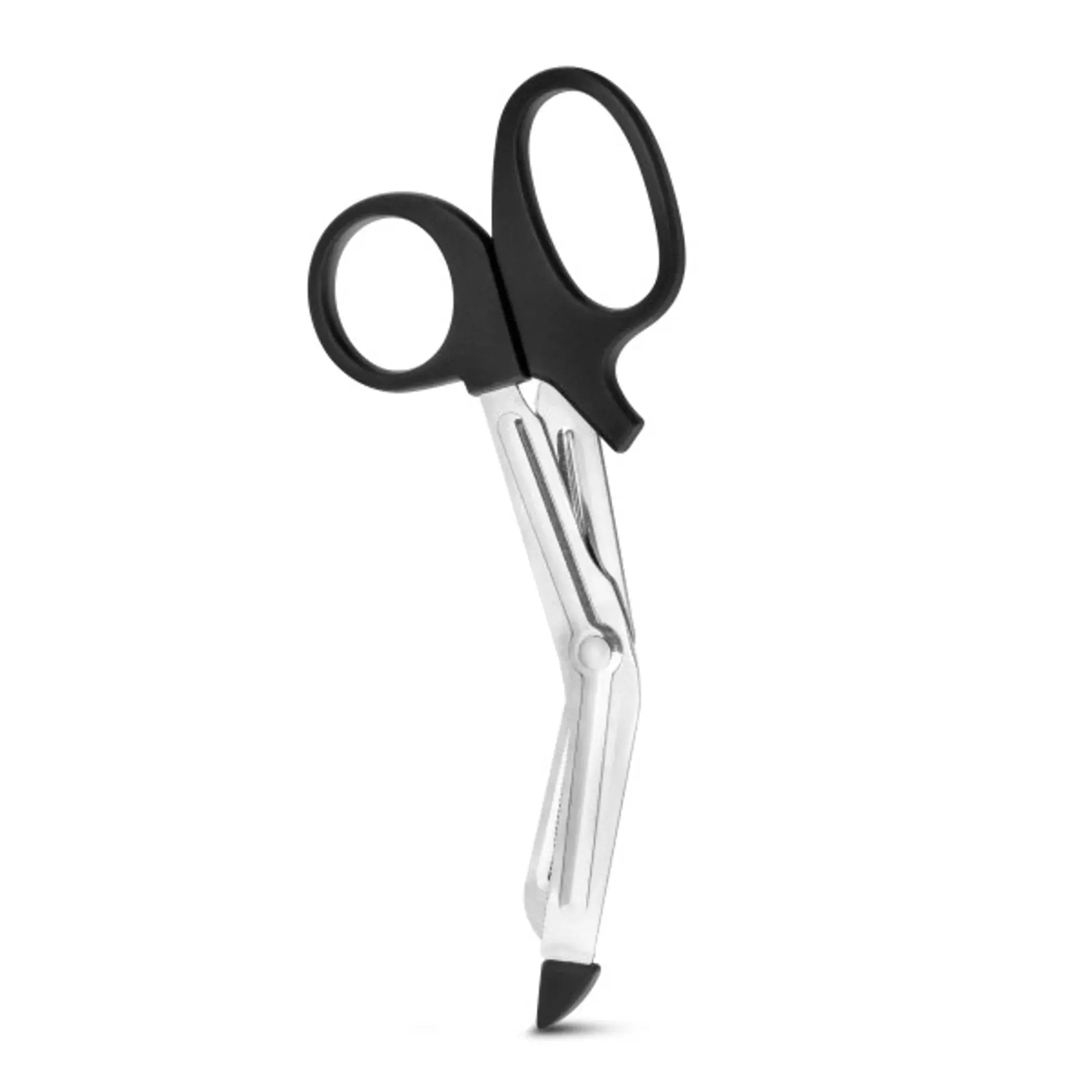 TEMPTASIA SAFETY SCISSORS BLACK Blush Novelties