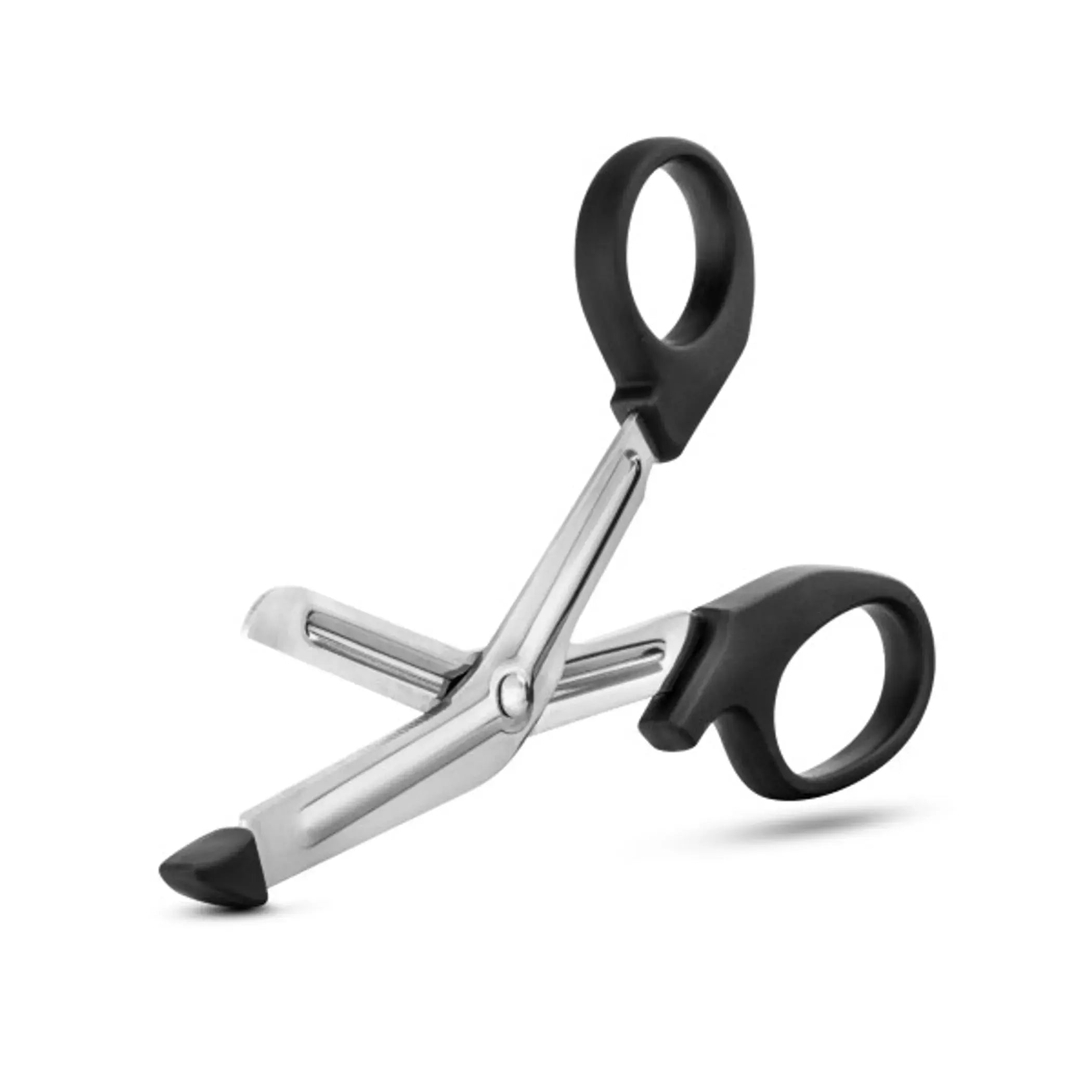 TEMPTASIA SAFETY SCISSORS BLACK Blush Novelties