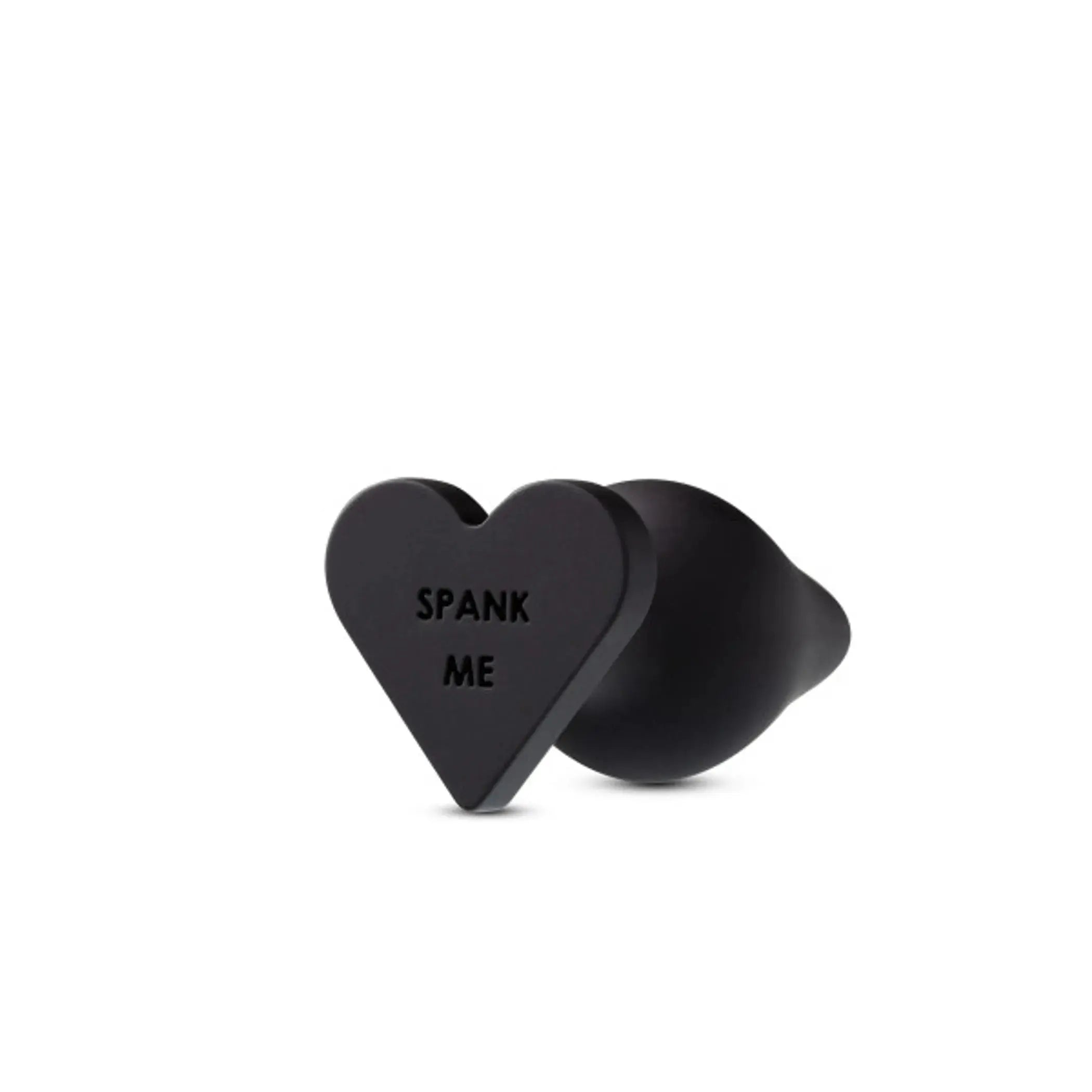 TEMPTASIA SPANK ME BUTT PLUG BLACK Blush Novelties