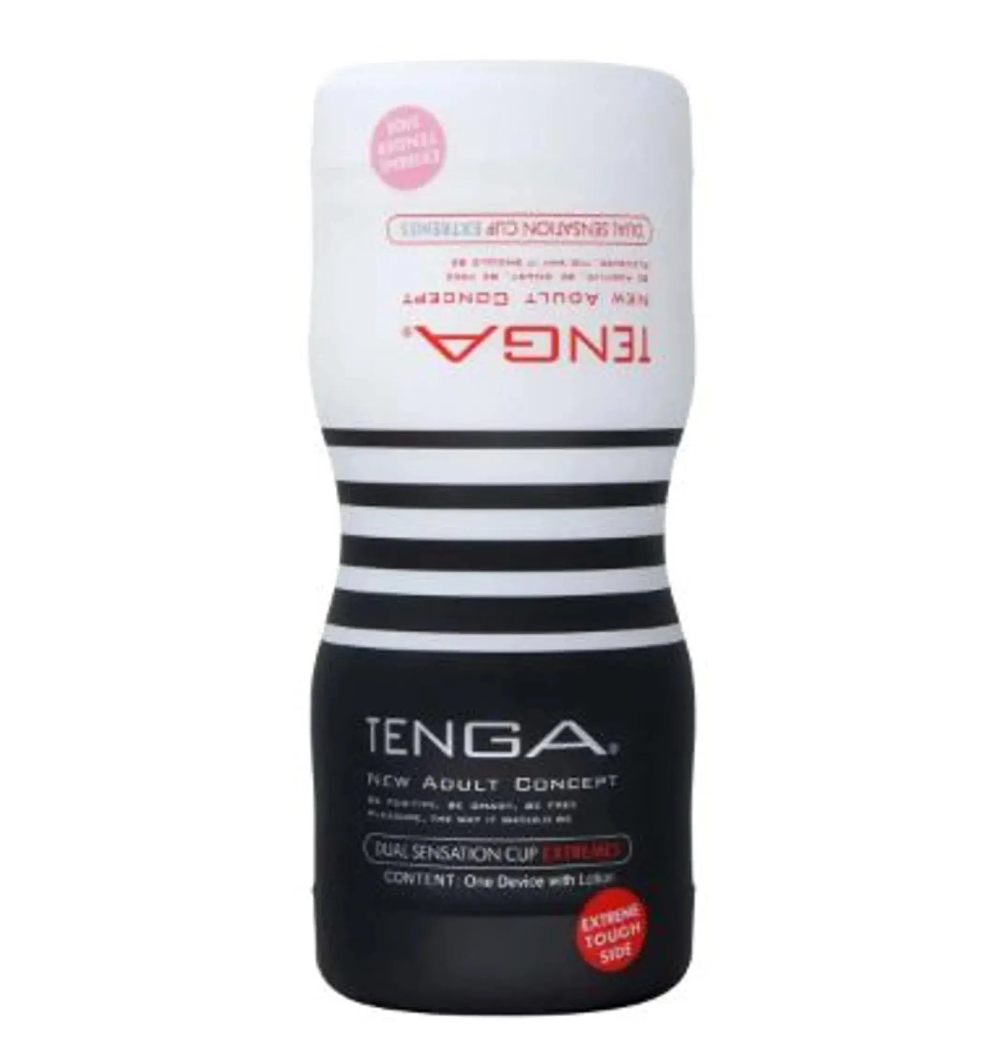 TENGA DUAL SENSATION CUP EXTREMES (NET) TENGA