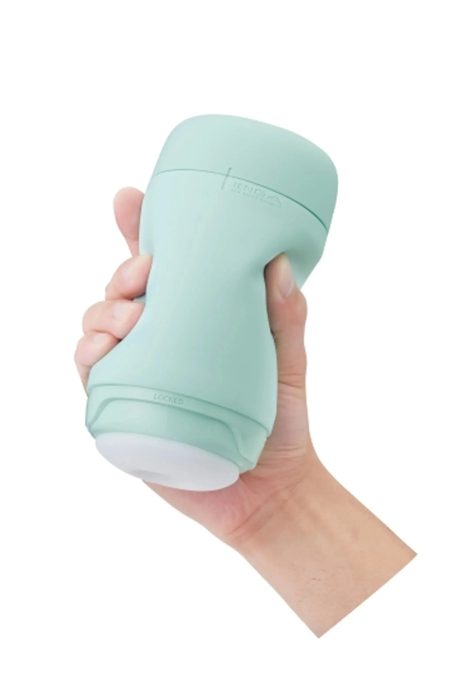 TENGA PUFFY MINT GREEN (NET) TENGA