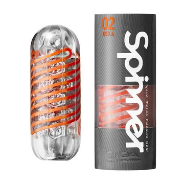 TENGA SPINNER HEXA (NET) TENGA
