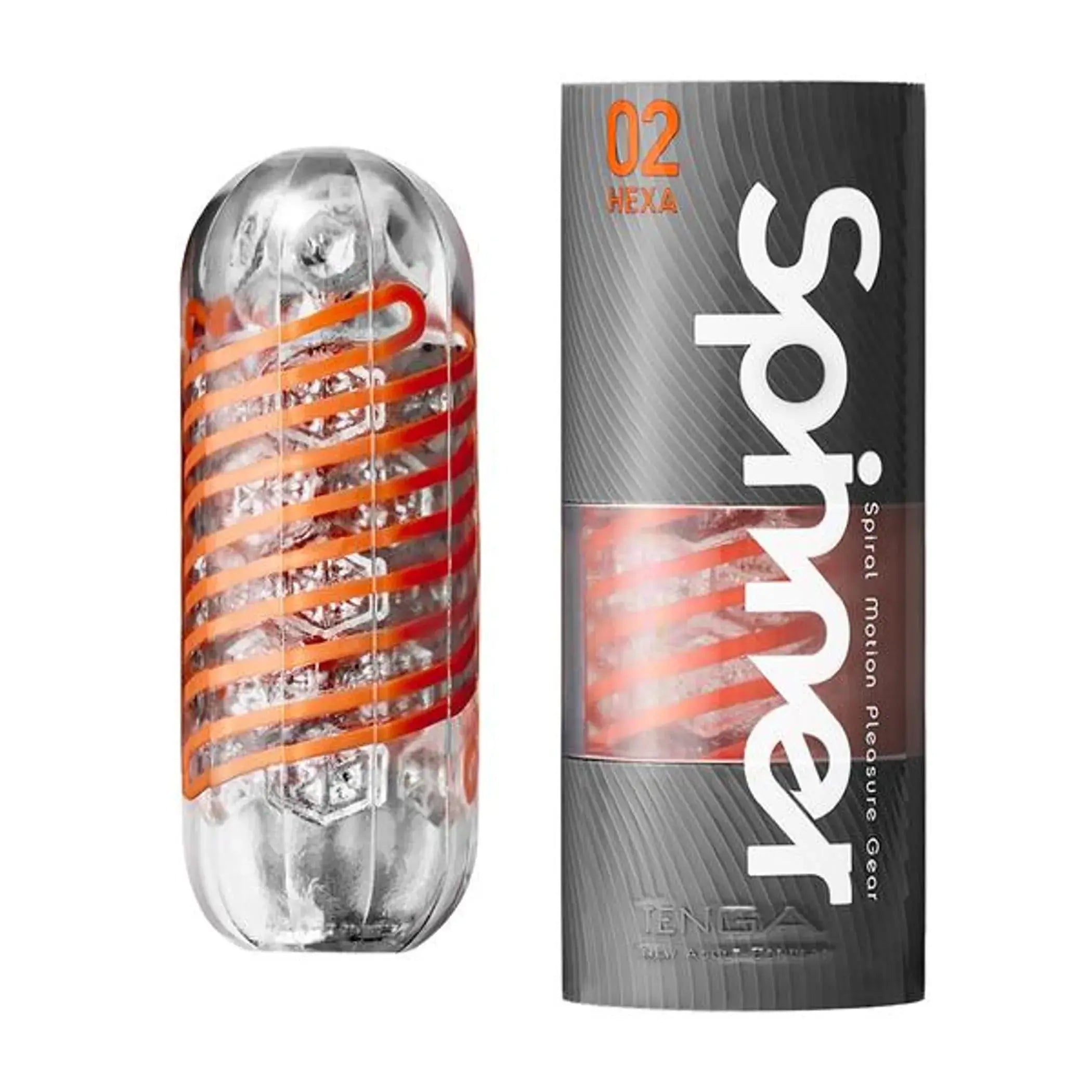 TENGA SPINNER HEXA (NET) TENGA