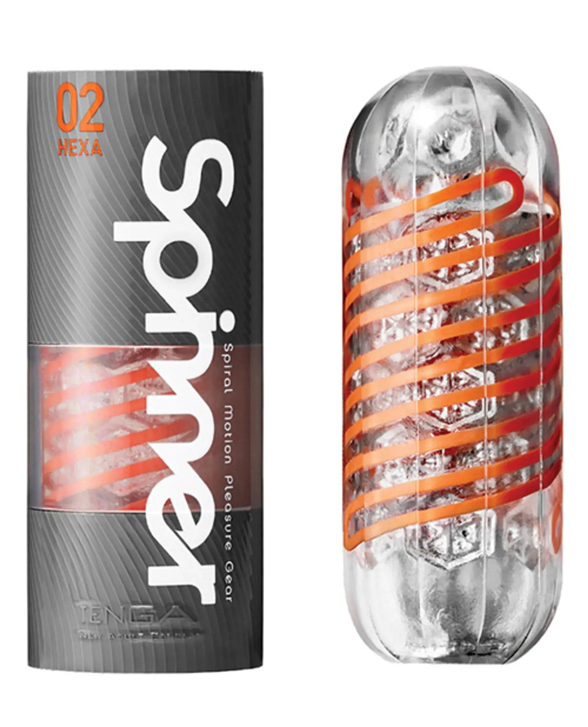 TENGA SPINNER HEXA (NET) TENGA