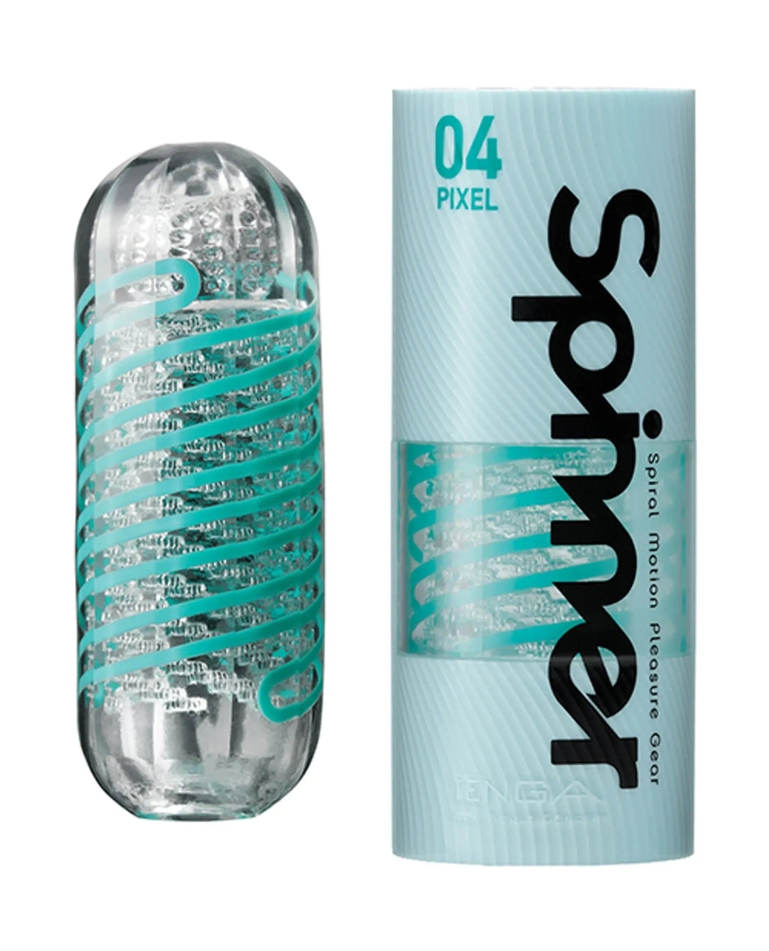 TENGA SPINNER PIXEL (NET) TENGA