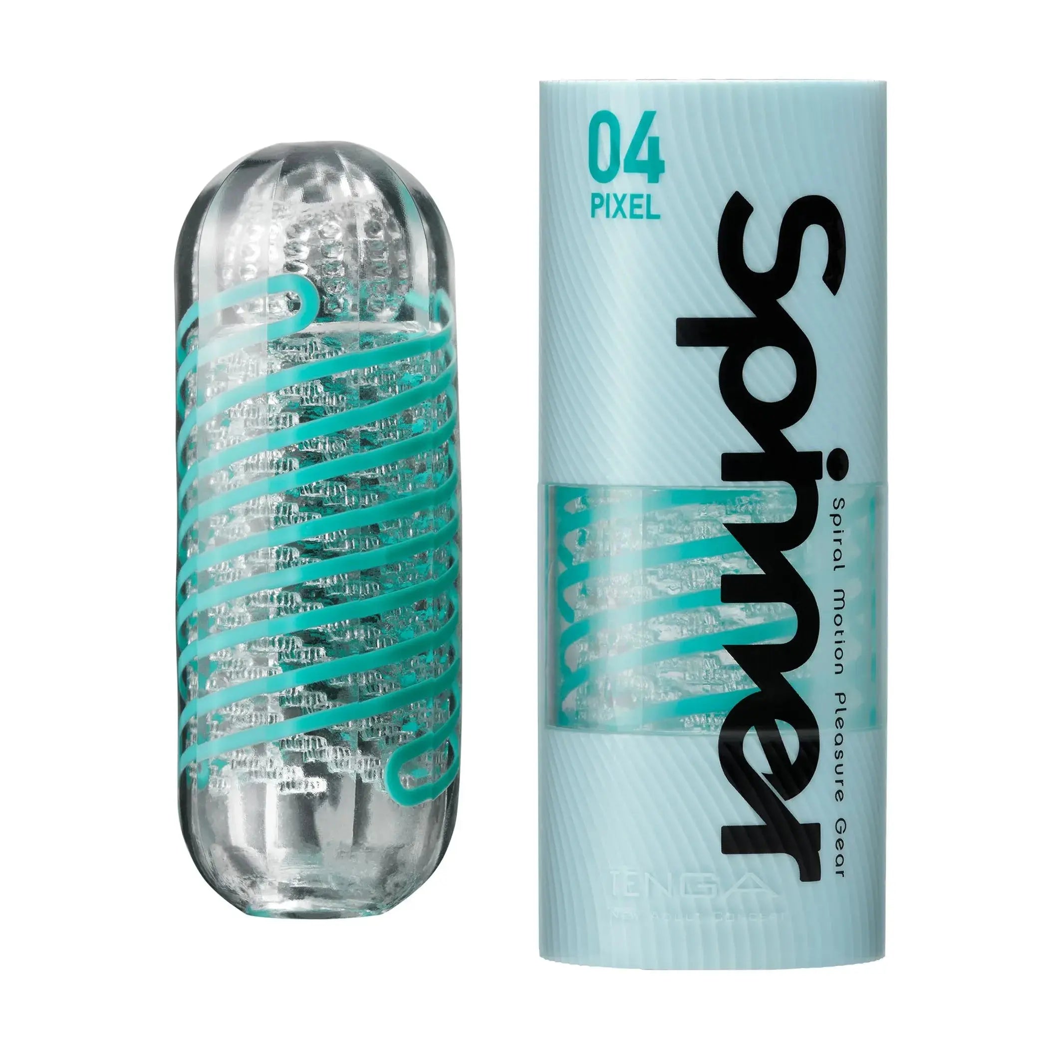 TENGA SPINNER PIXEL (NET) TENGA