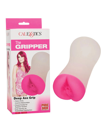 THE GRIPPER DEEP ASS GRIP California Exotic Novelties