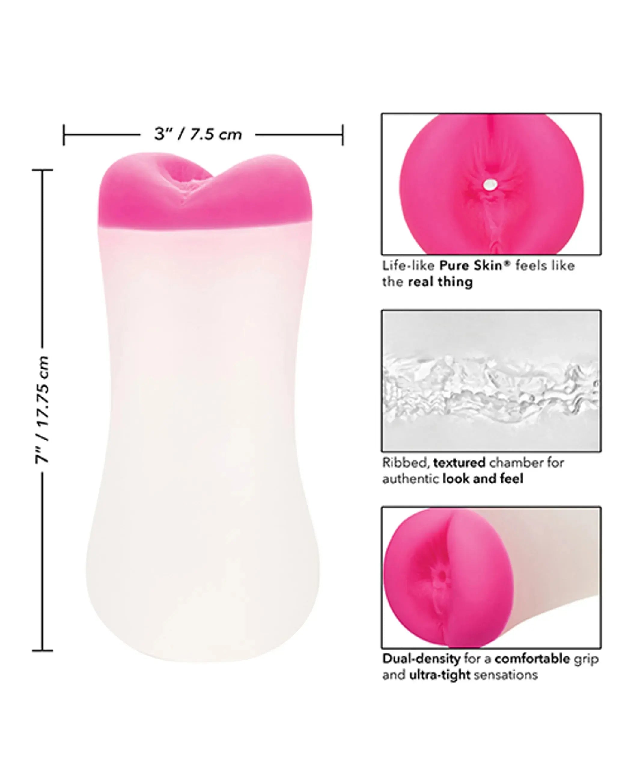 THE GRIPPER DEEP ASS GRIP California Exotic Novelties