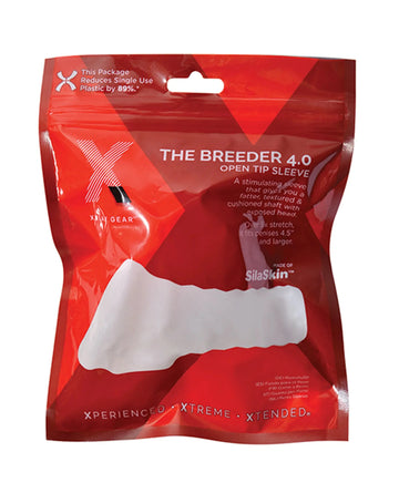 THE XPLAY BREEDER 4.0 SLEEVE Perfect Fit
