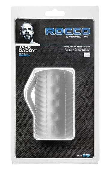 THE XPLAY JACK DADDY STROKER Perfect Fit