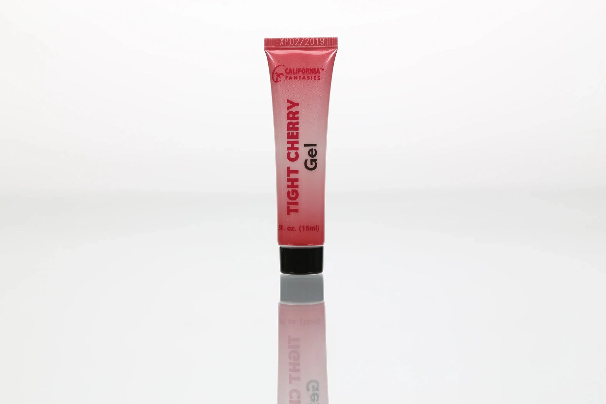 TIGHT CHERRY GEL 1/2 OZ BOX California Fantasies