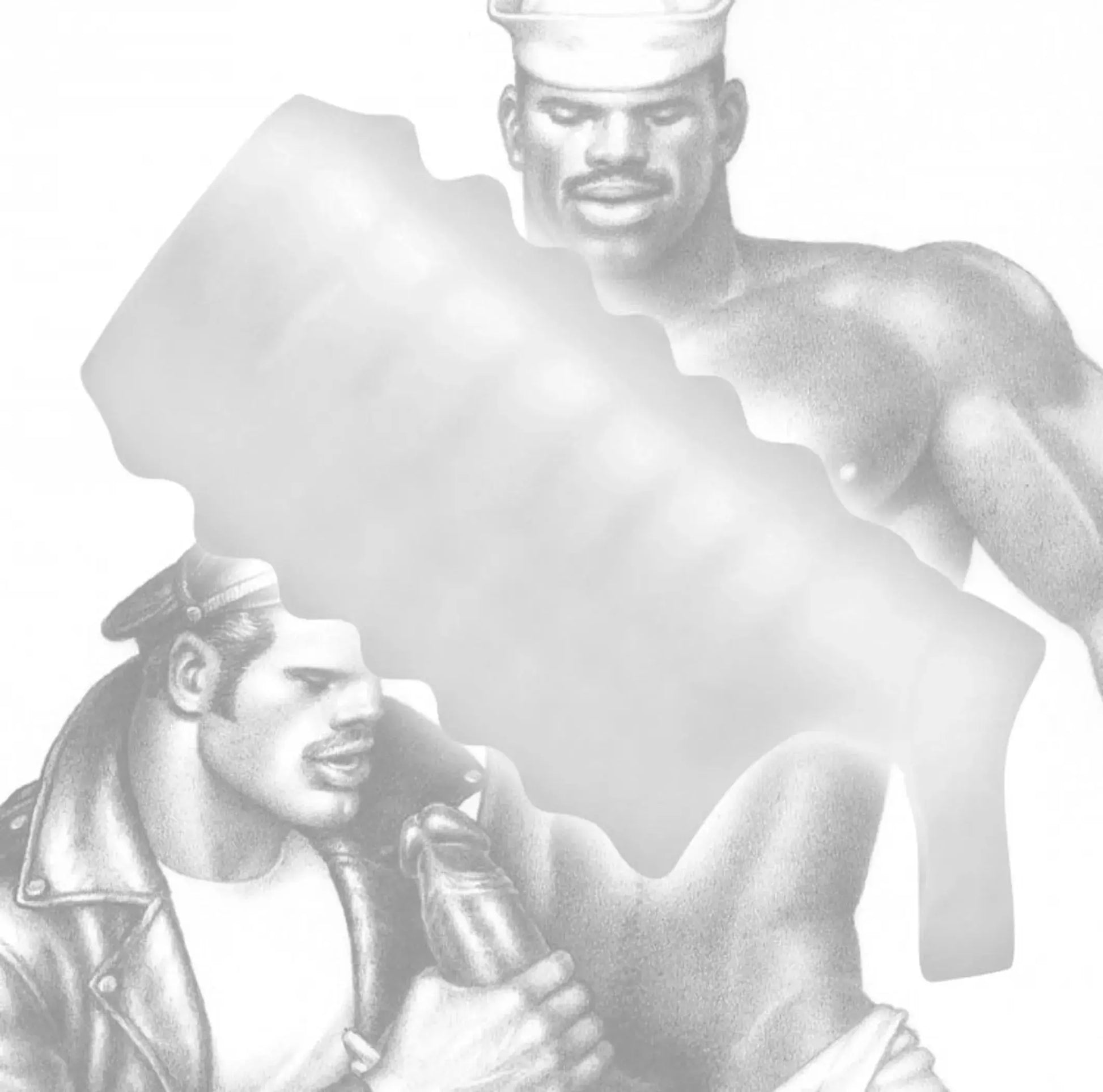 TOM OF FINLAND STROKER SHEATH XR Brands