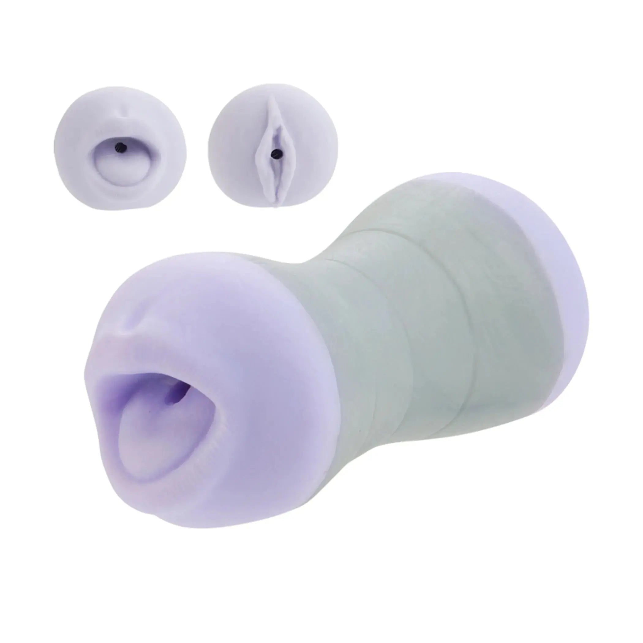 TRAVEL GRIPPER BJ & PXSSY California Exotic Novelties