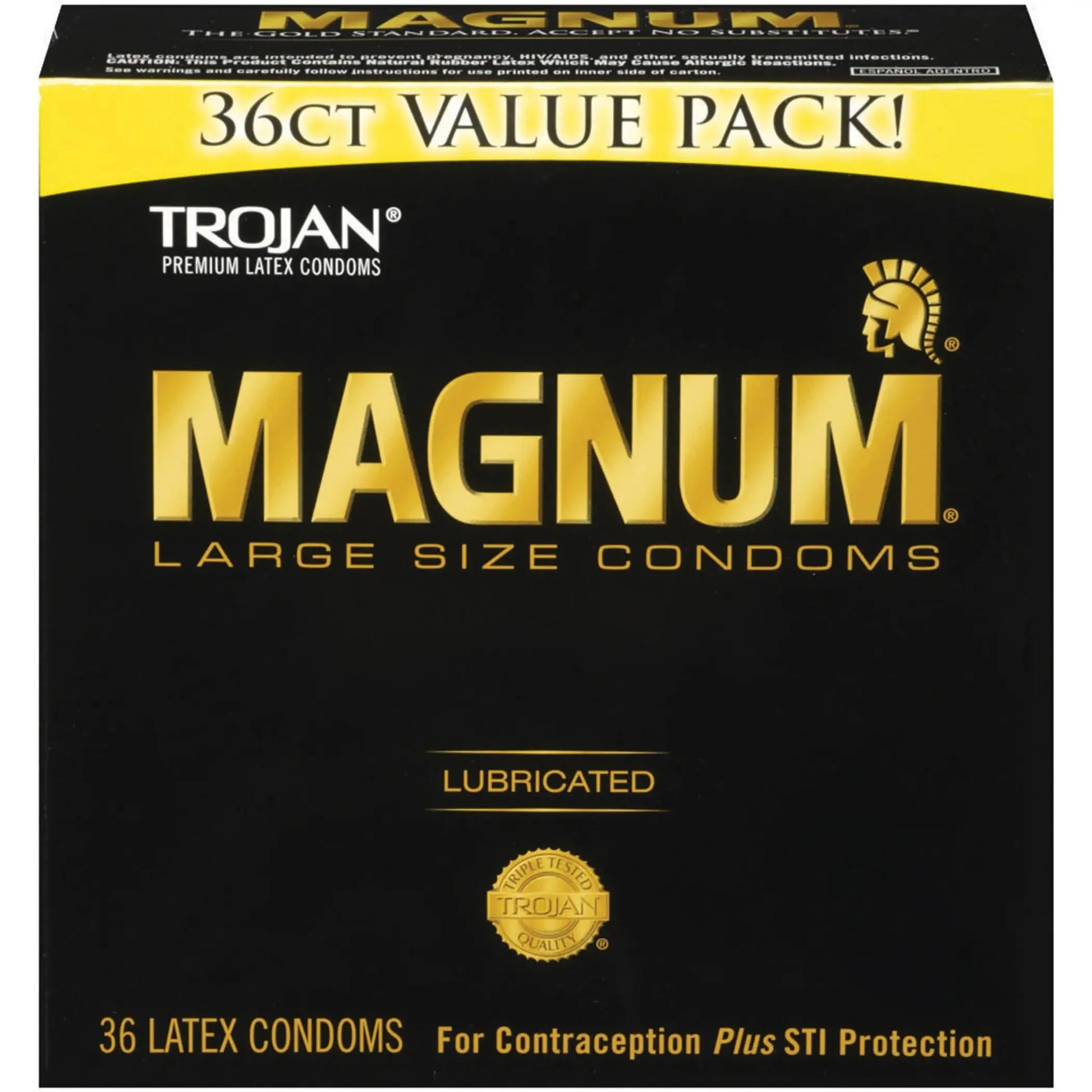 TROJAN MAGNUM 36 PACK Trojan