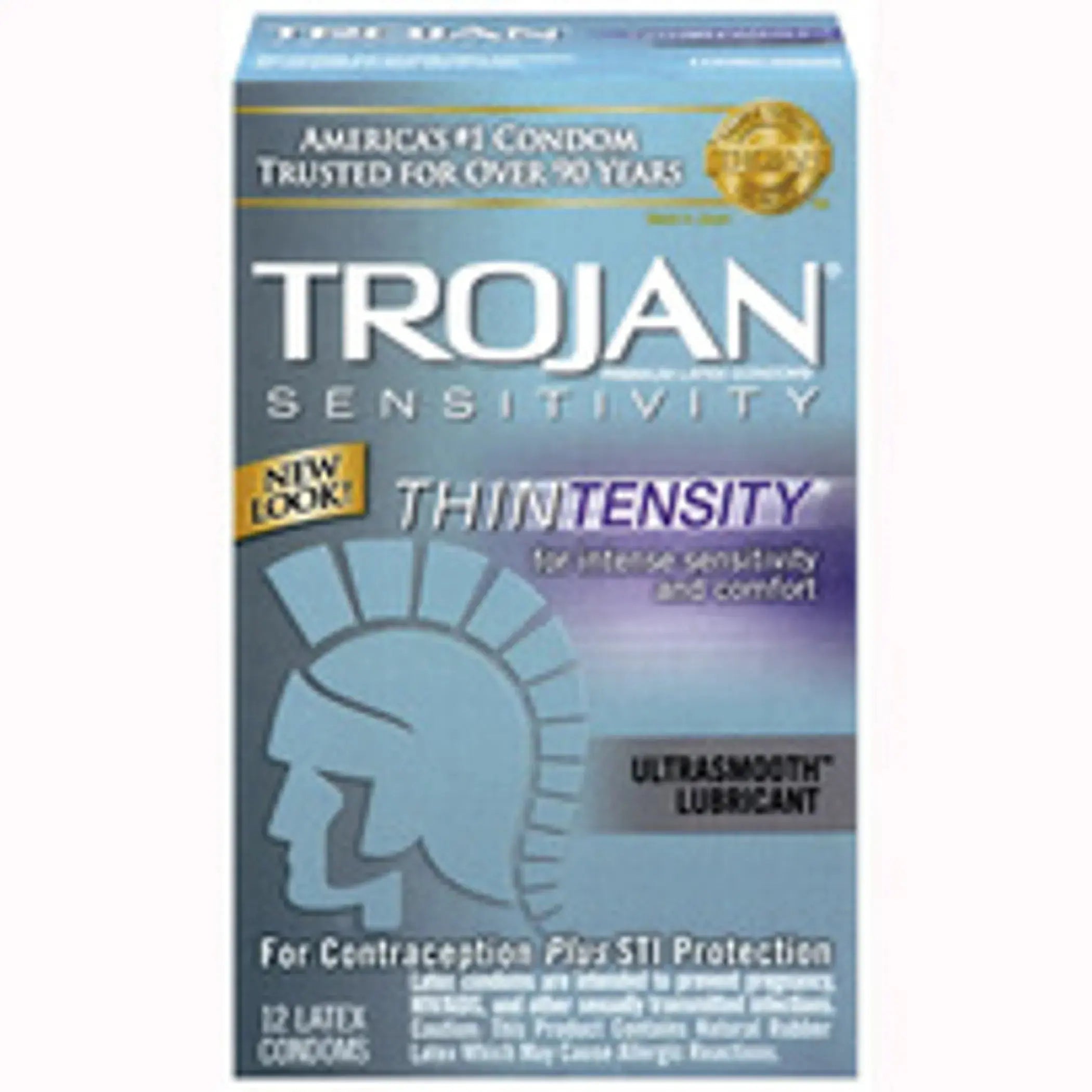 TROJAN THINTENSITY 12 PACK Trojan