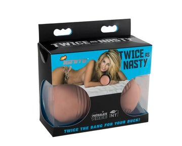TWICE AS NASTY CARAMEL SI Novelties
