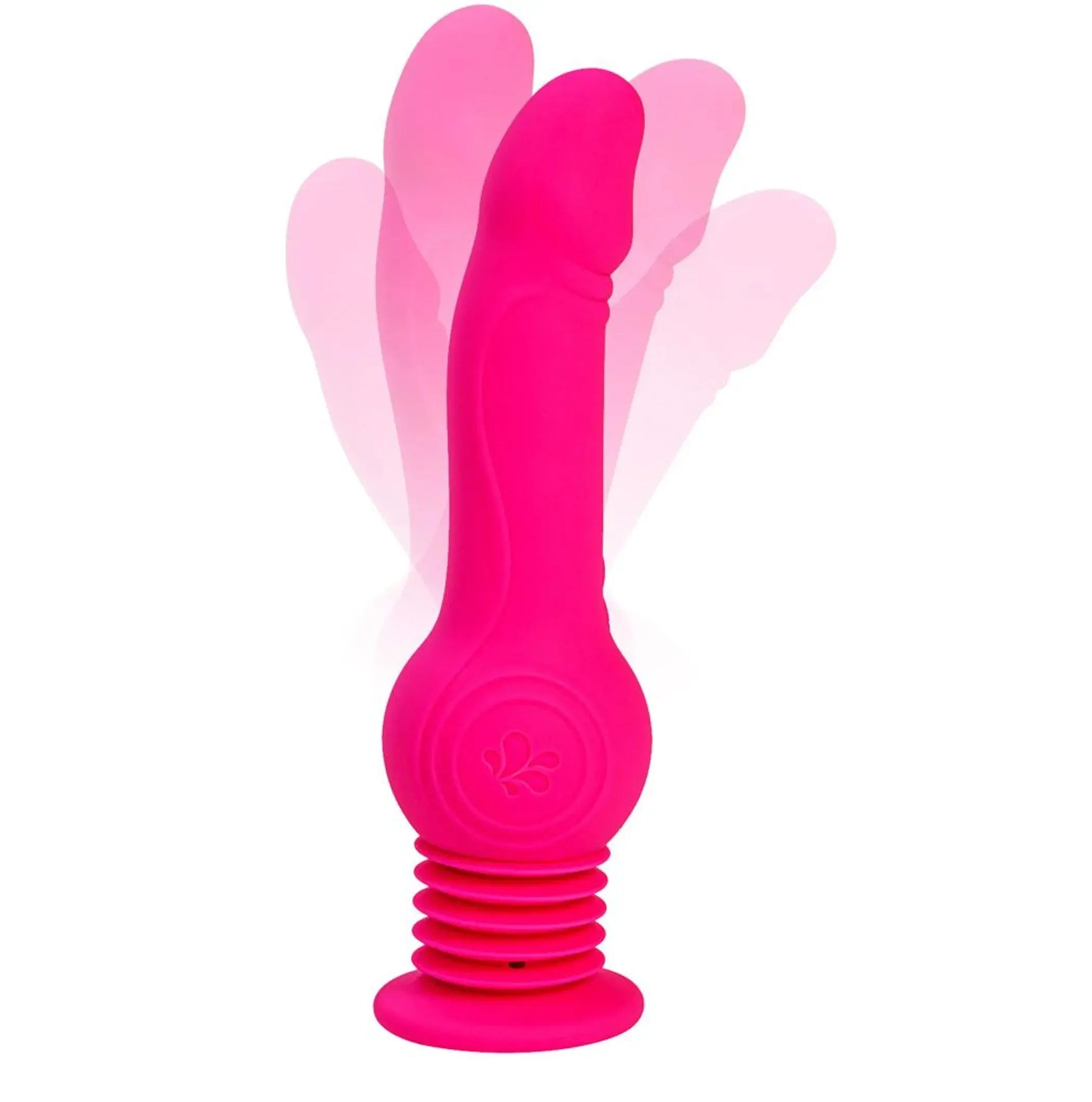 Tegan Jumping Vibrating Dong With Remote Maia Toys