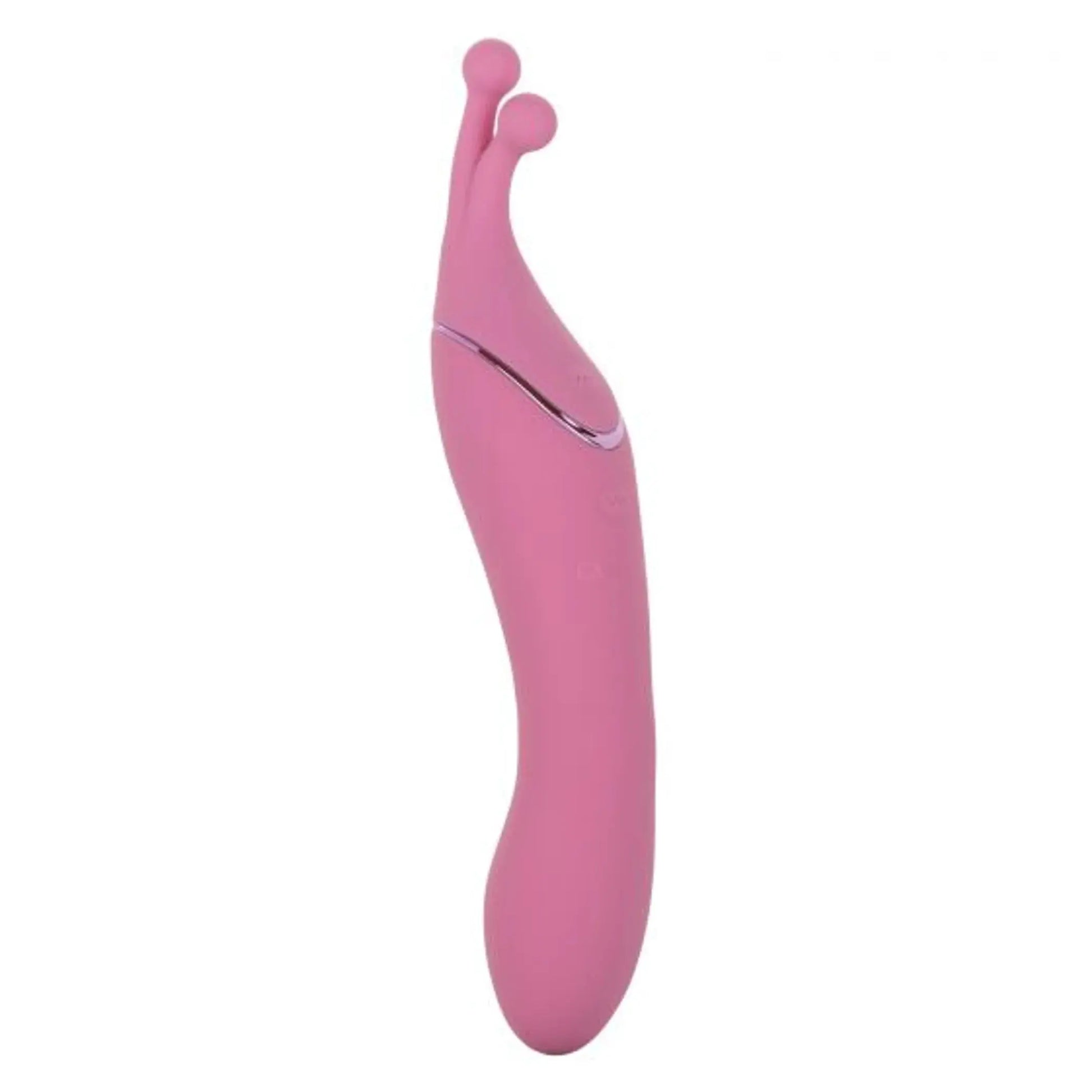 Tempt & Tease Kiss Dual Massager California Exotic Novelties