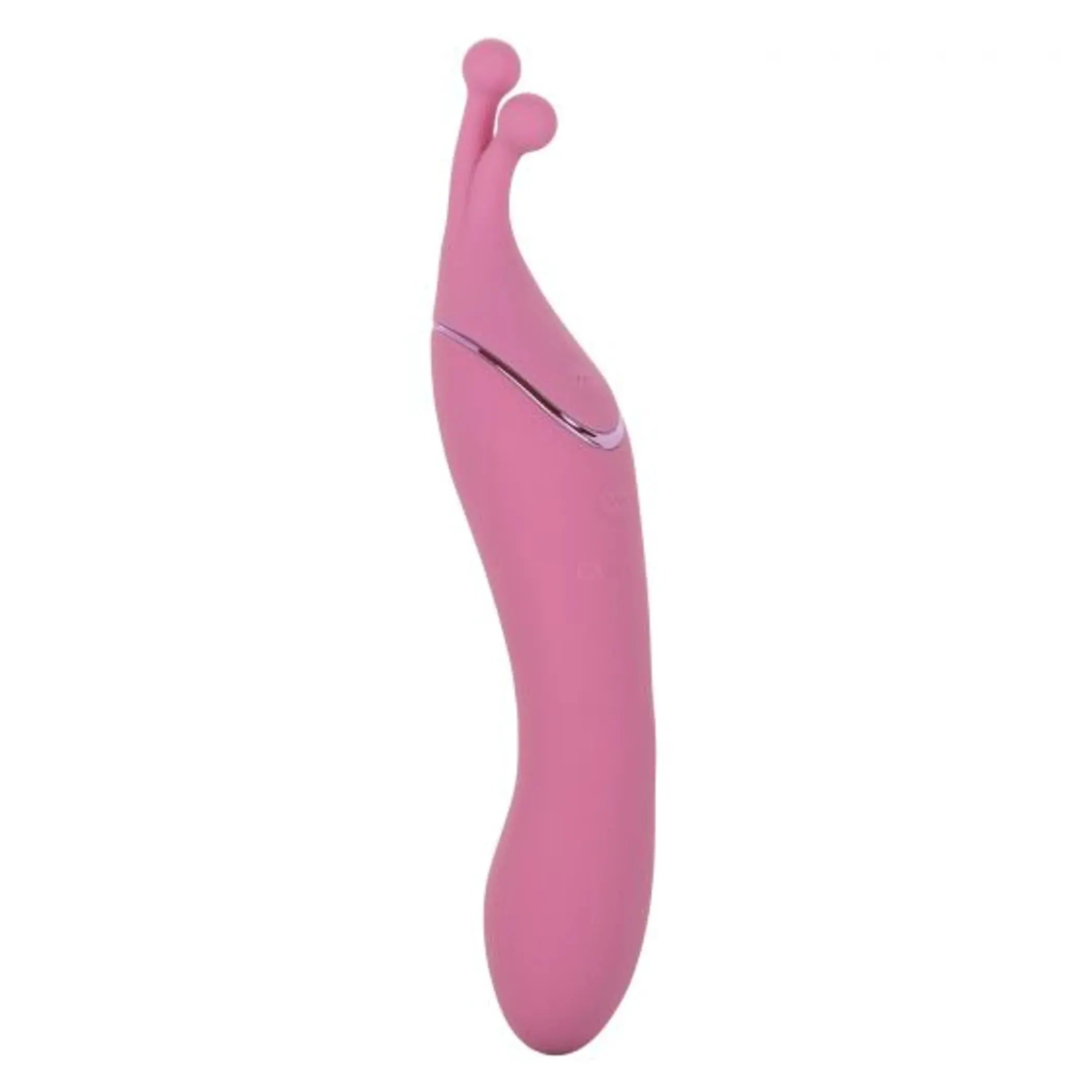 Tempt & Tease Kiss Dual Massager California Exotic Novelties